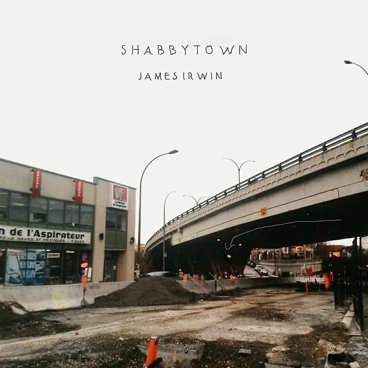 James Irwin - Swarms