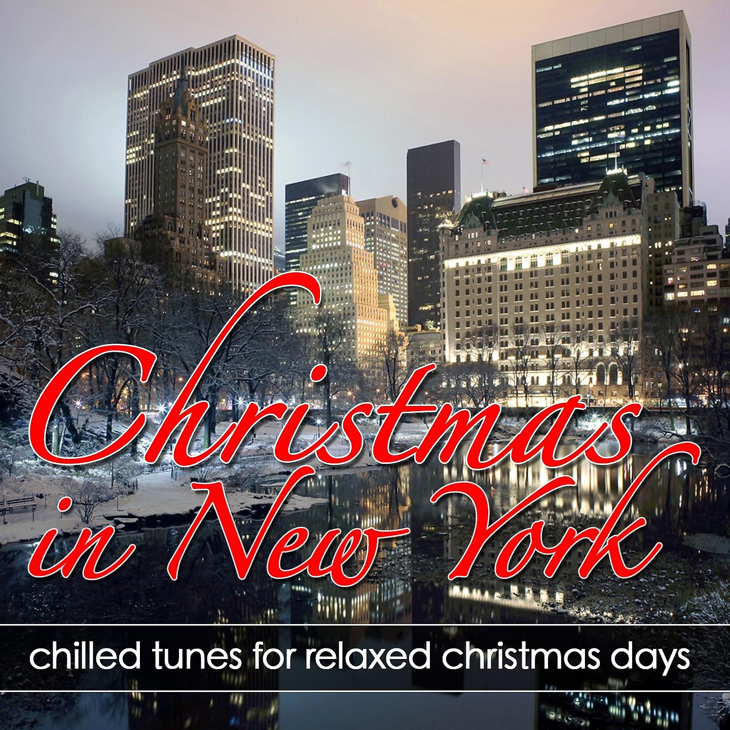 Постер альбома Christmas in New York