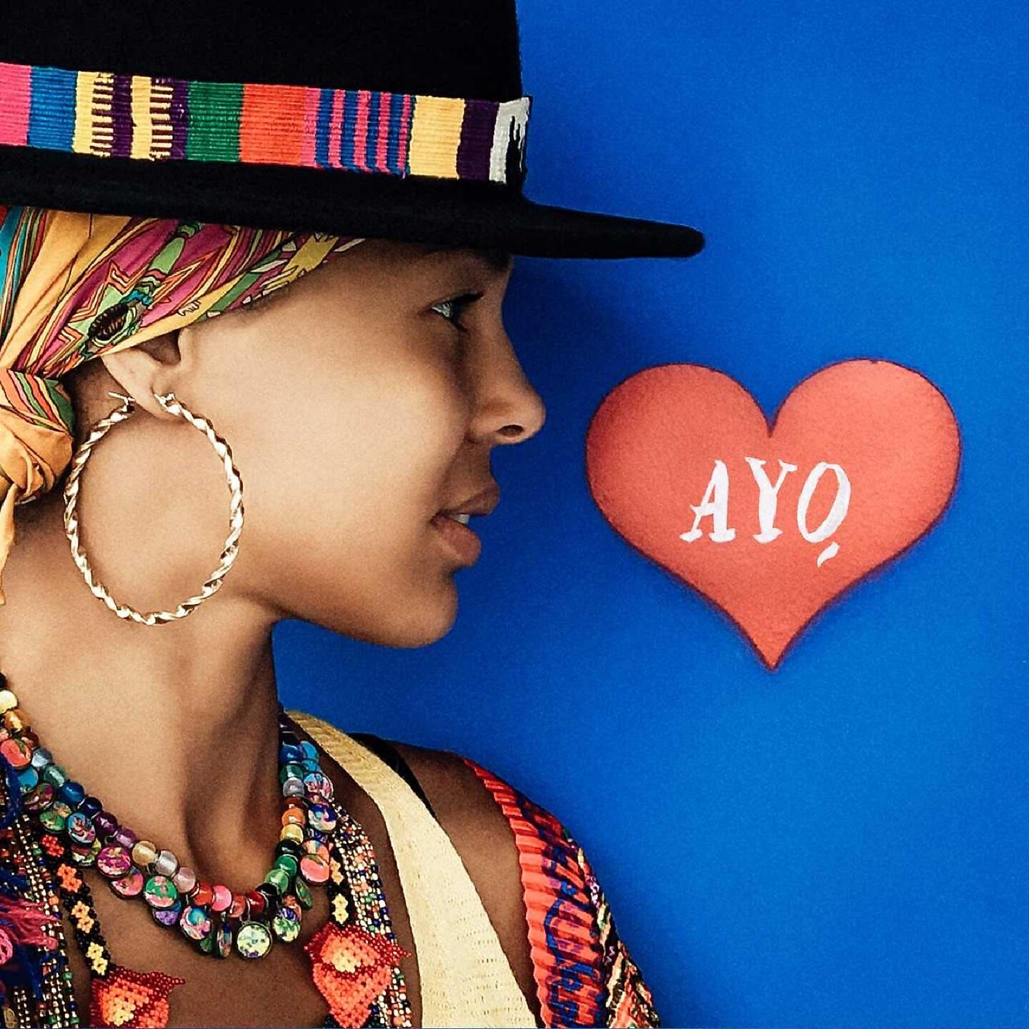 AYO - Fearless