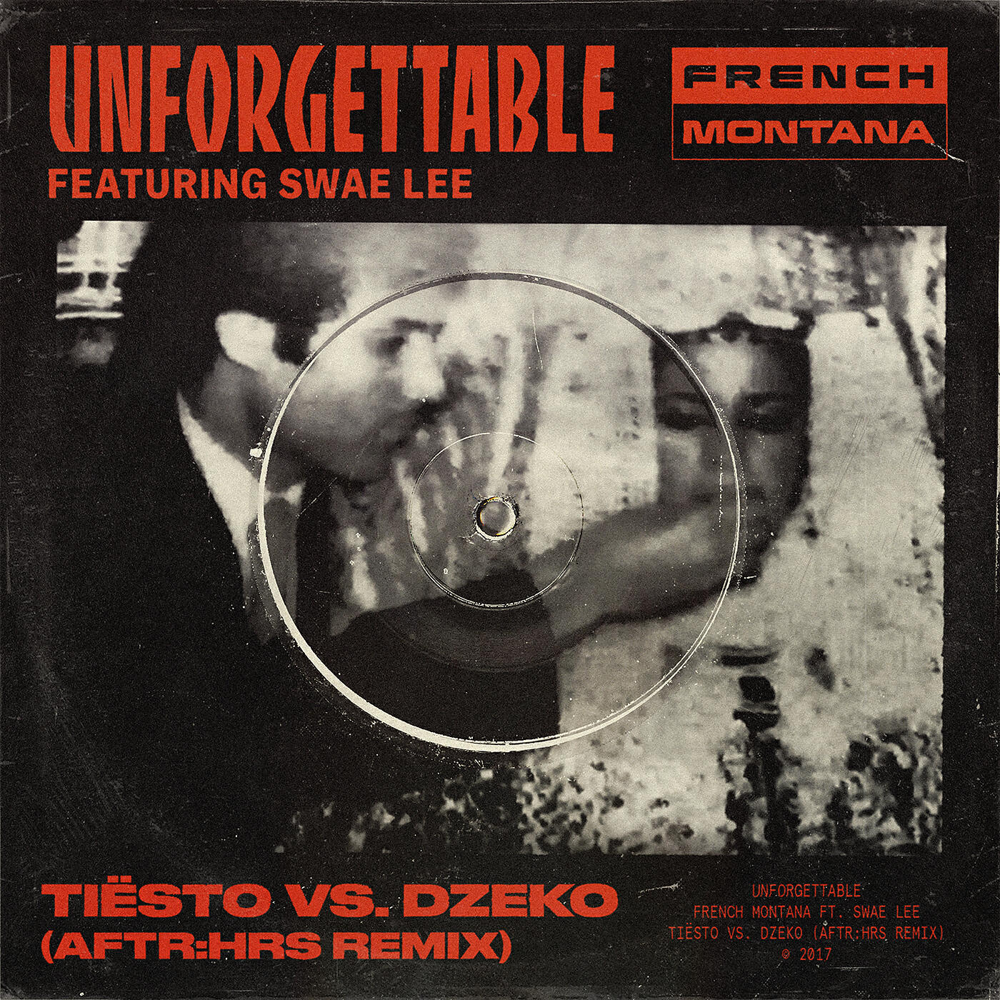 French Montana - Unforgettable (Tiësto vs. Dzeko AFTR:HRS Remix)