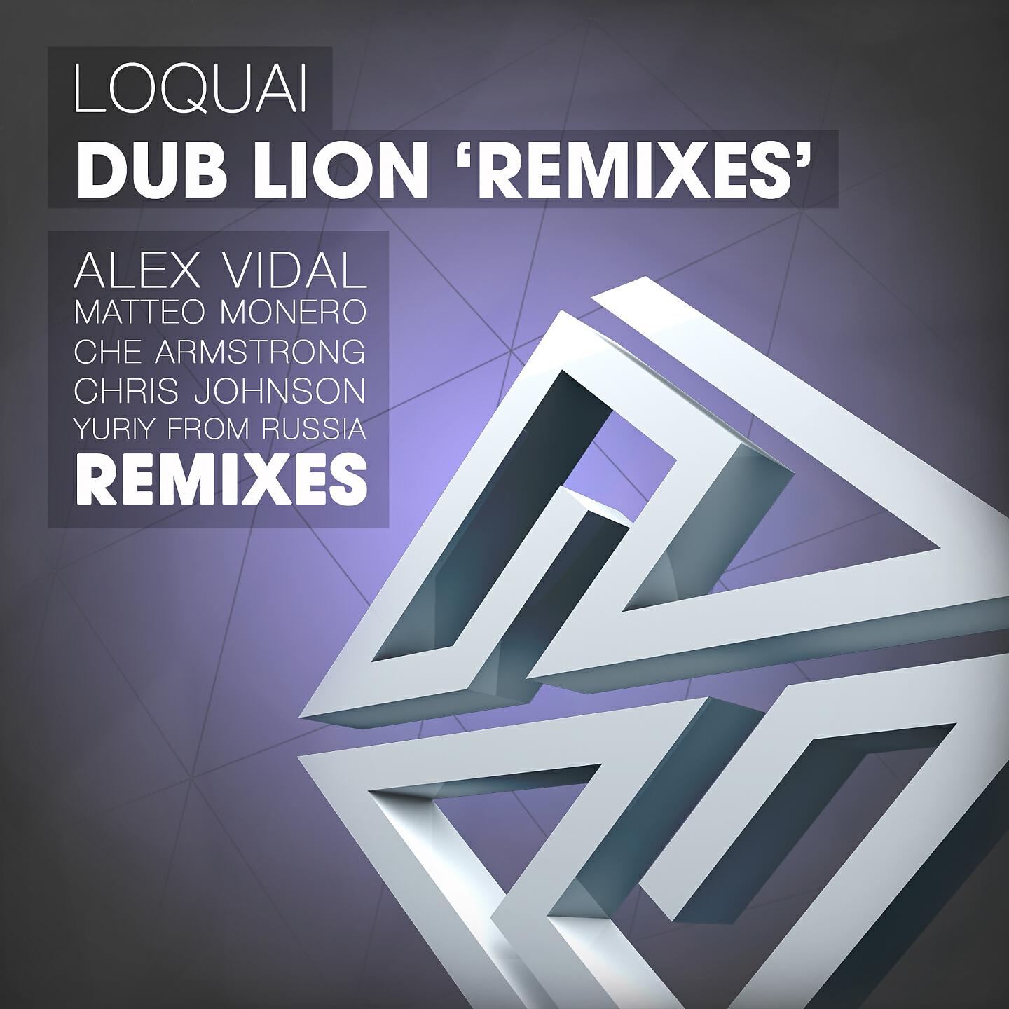 LoQuai - Dub Lion (Matteo Monero Remix)