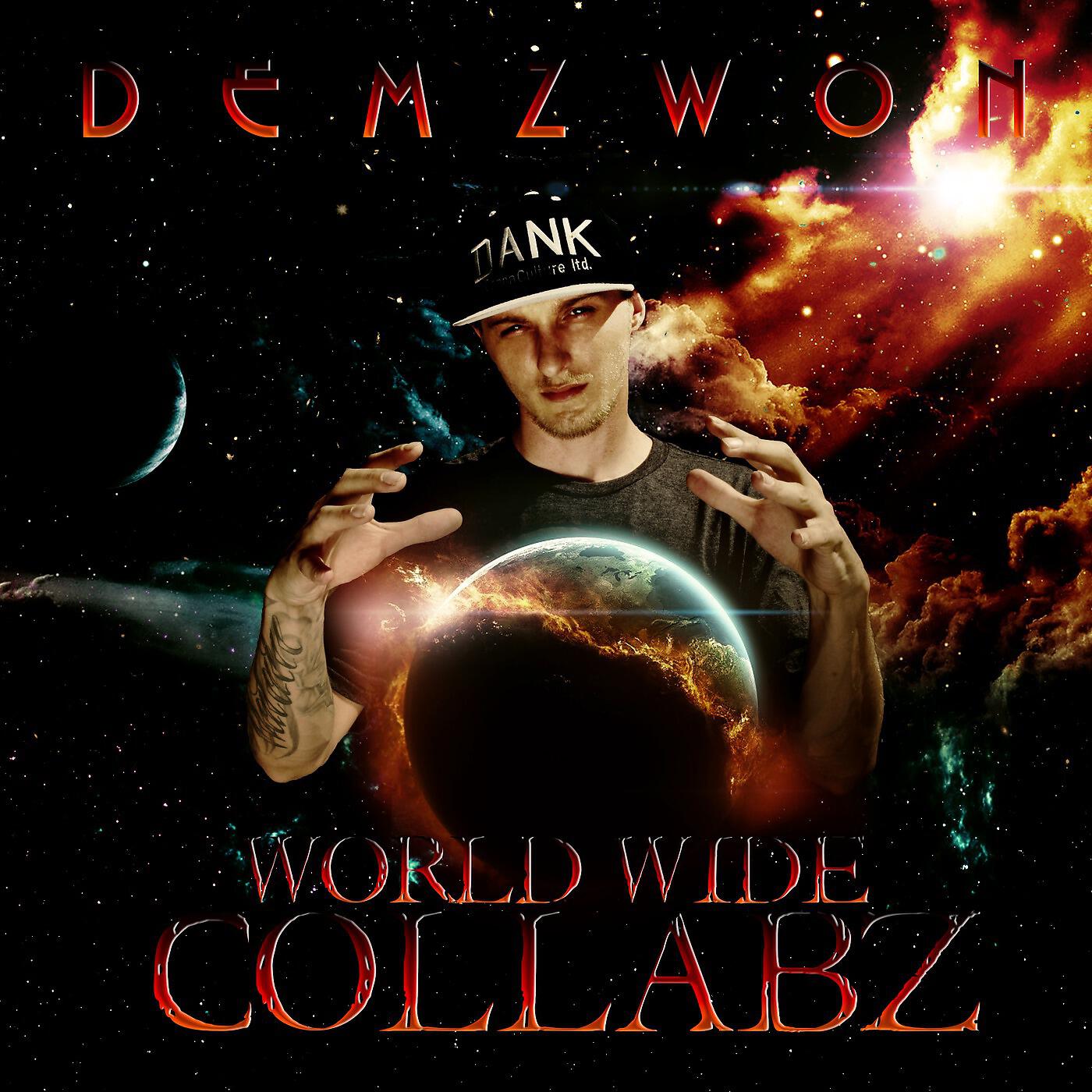 Demzwon - White Rapper (feat. Goldie Lokk & Mr. Why G's)
