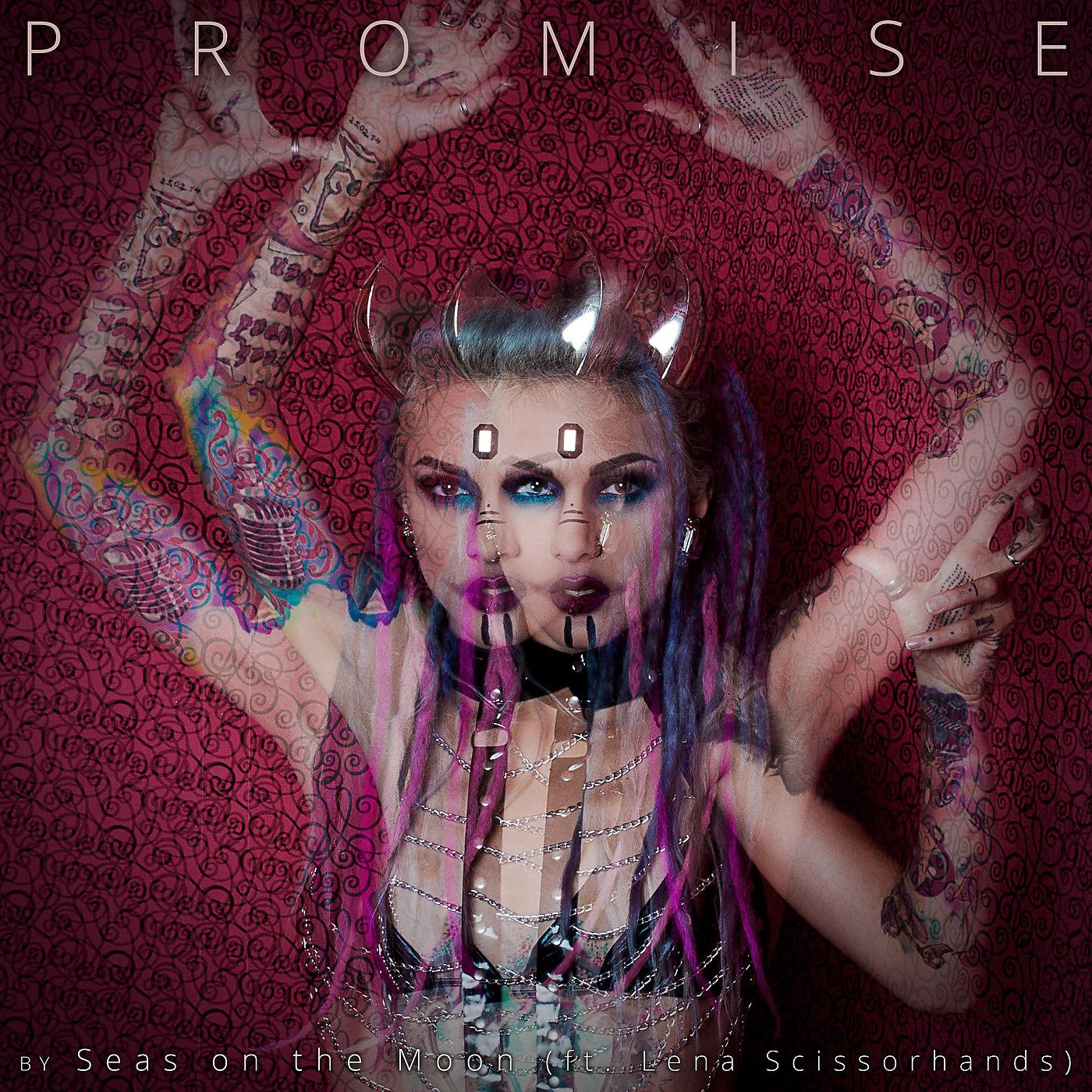 Постер альбома Promise (feat. Lena Scissorhands)