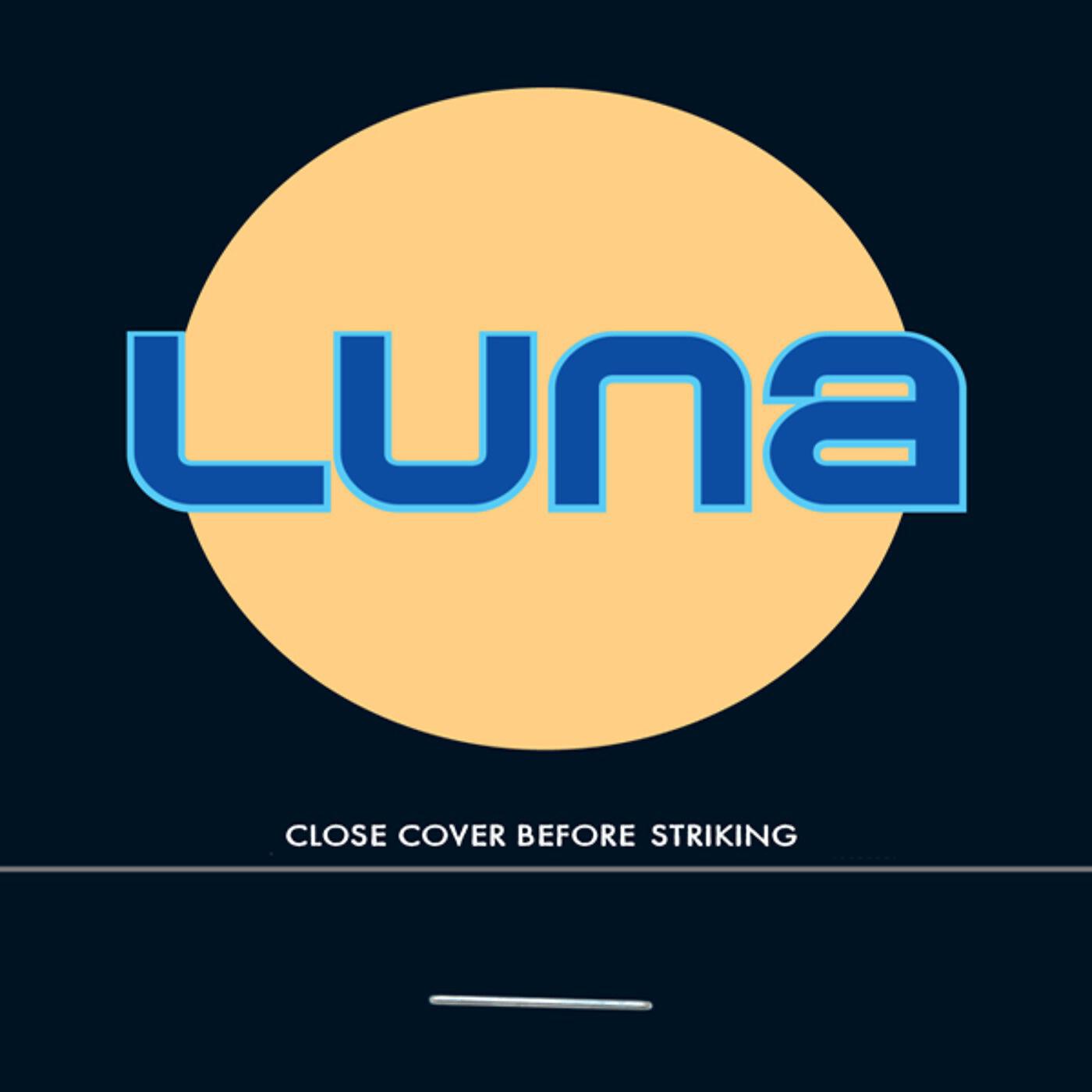 LUNA - Dancing Days