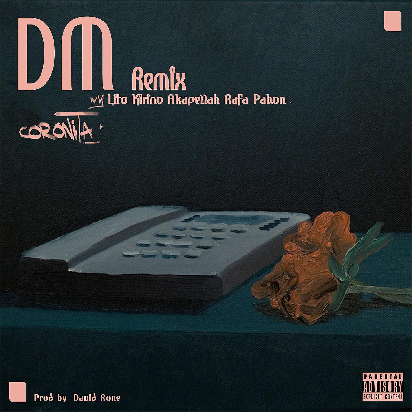 Постер альбома Dm (Remix)