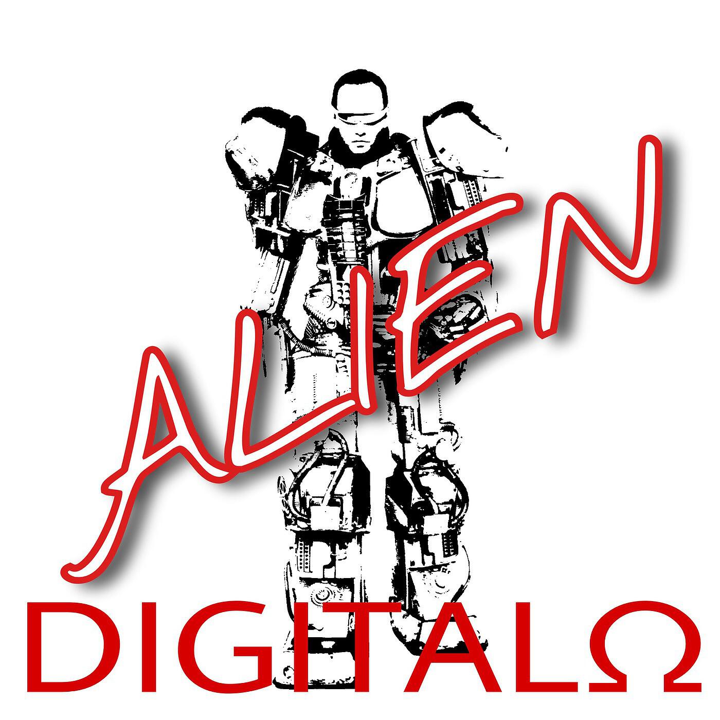 DIGITALO - Alien