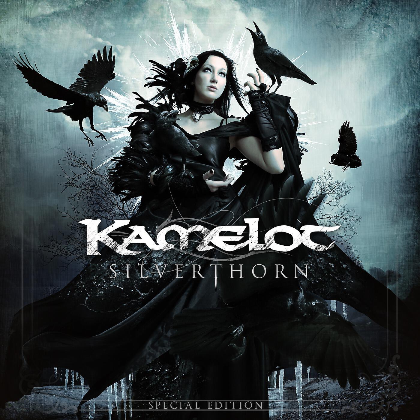 Kamelot - Sacrimony (Angel of Afterlife) [feat. Elize Ryd & Alissa White-Gluz]