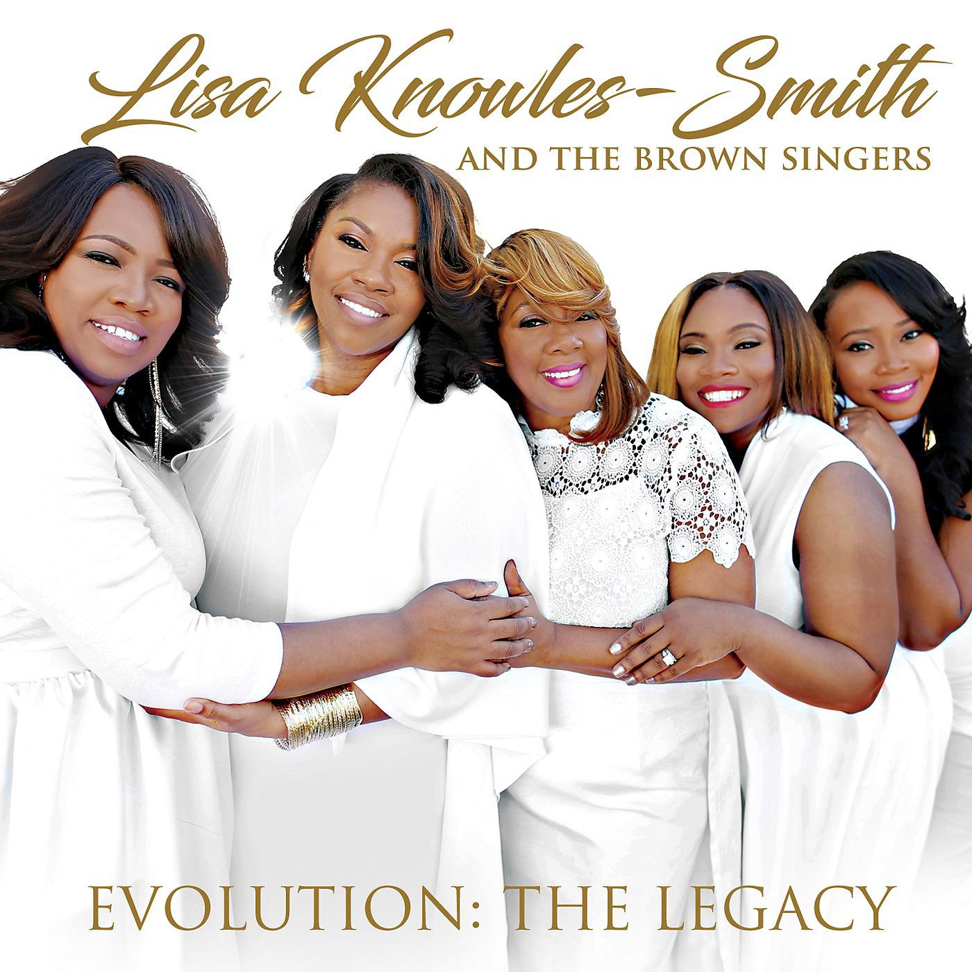 Постер альбома Evolution: The Legacy