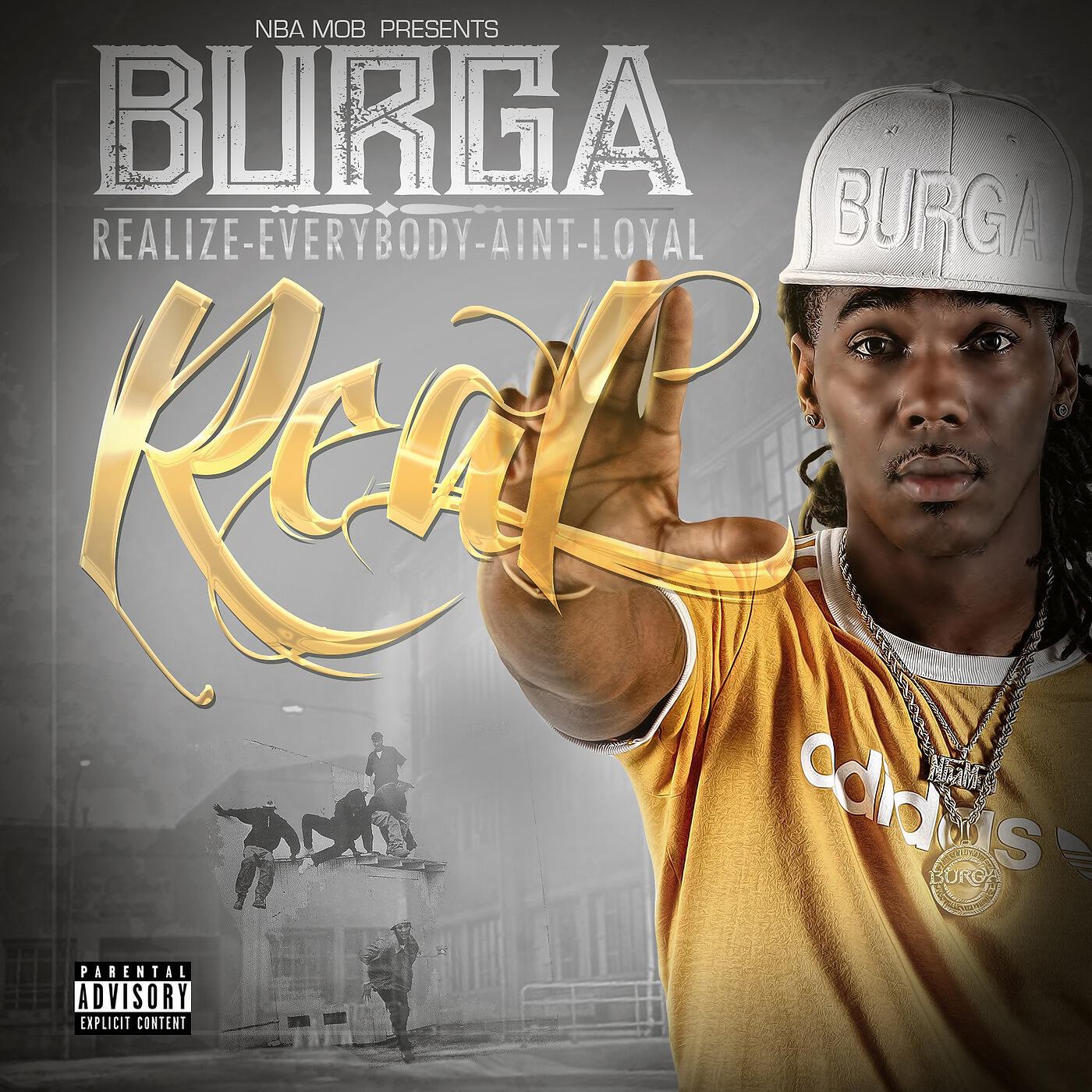 BURGA - Pound Game