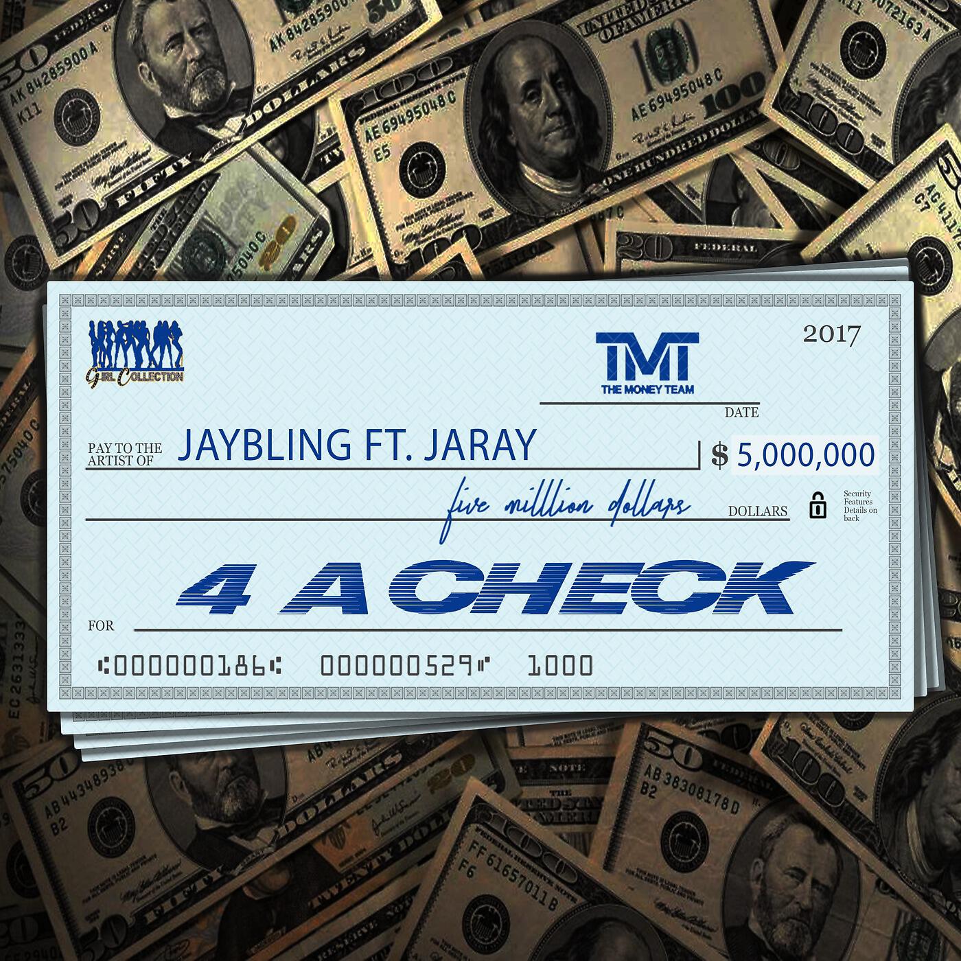 Jay Bling - 4 a Check (feat. Jaray)