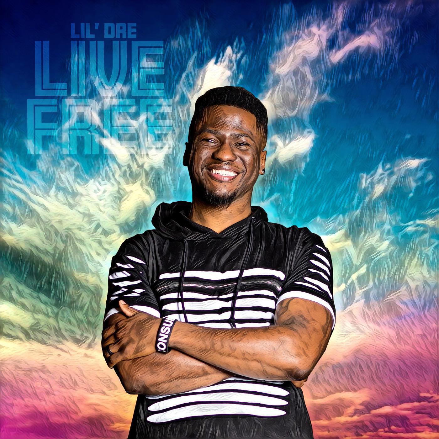 Lil' Dre - Take Heart (feat. Tavian Anthony)
