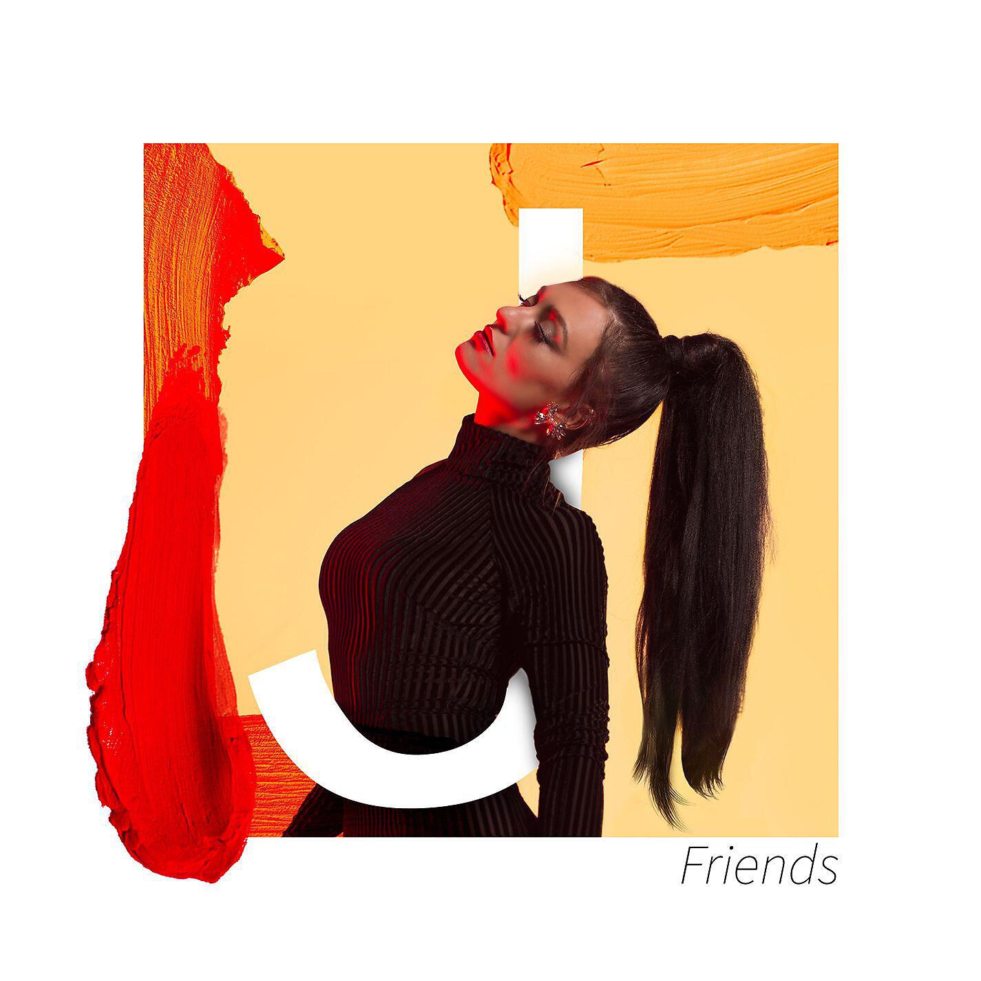 Janine - Friends