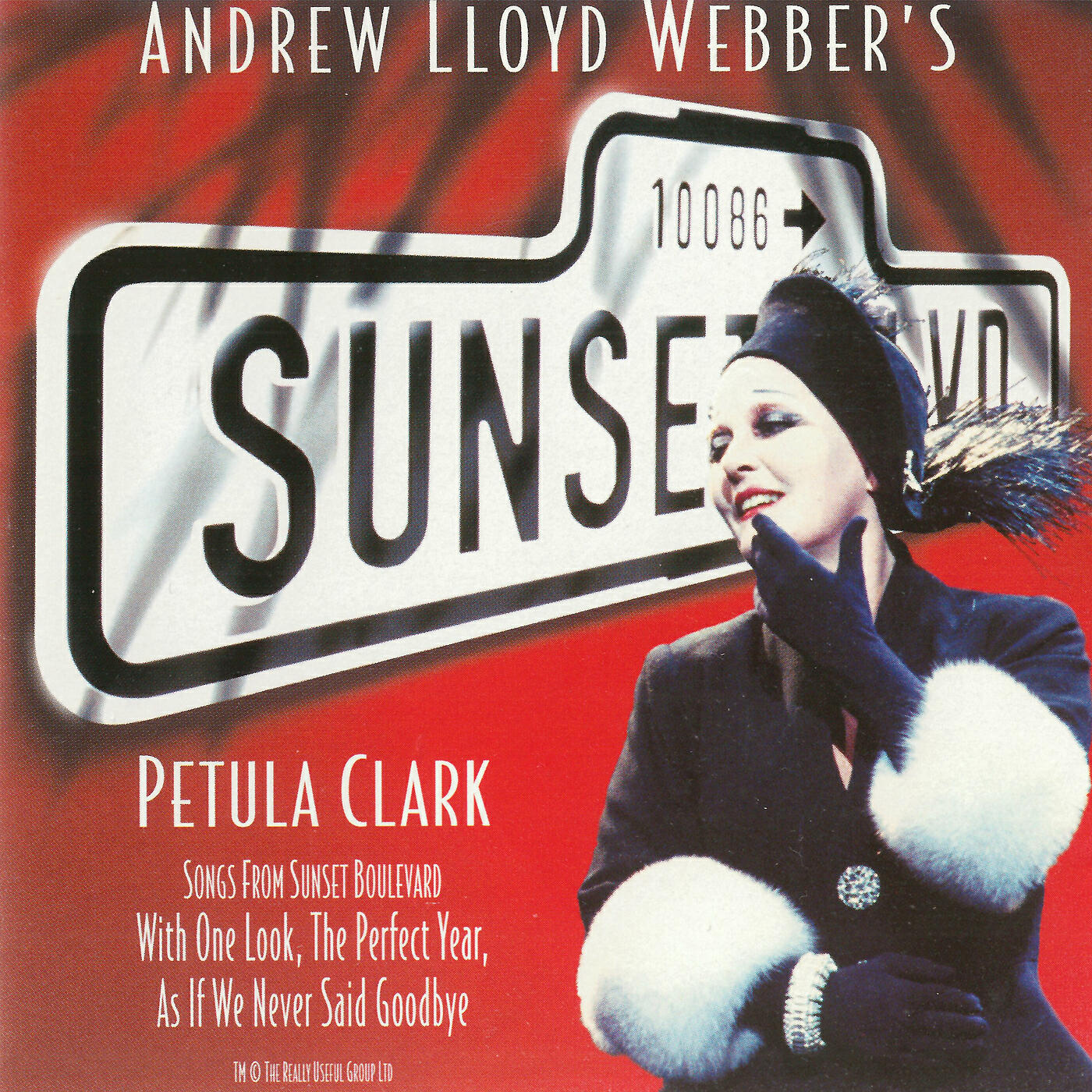Andrew Lloyd Webber - As If We Never Said Goodbye