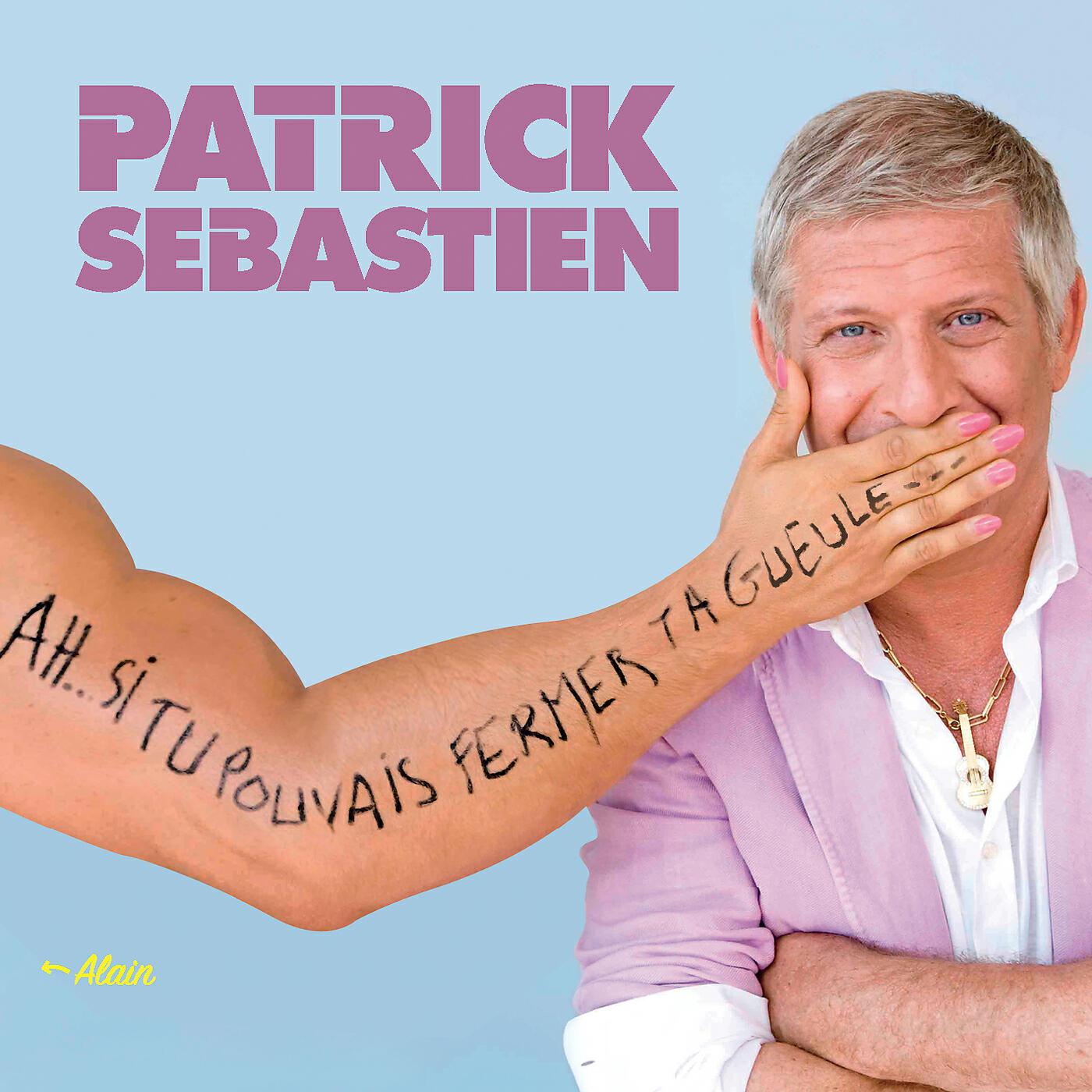 Patrick Sébastien - Bienvenue chez les p'tits