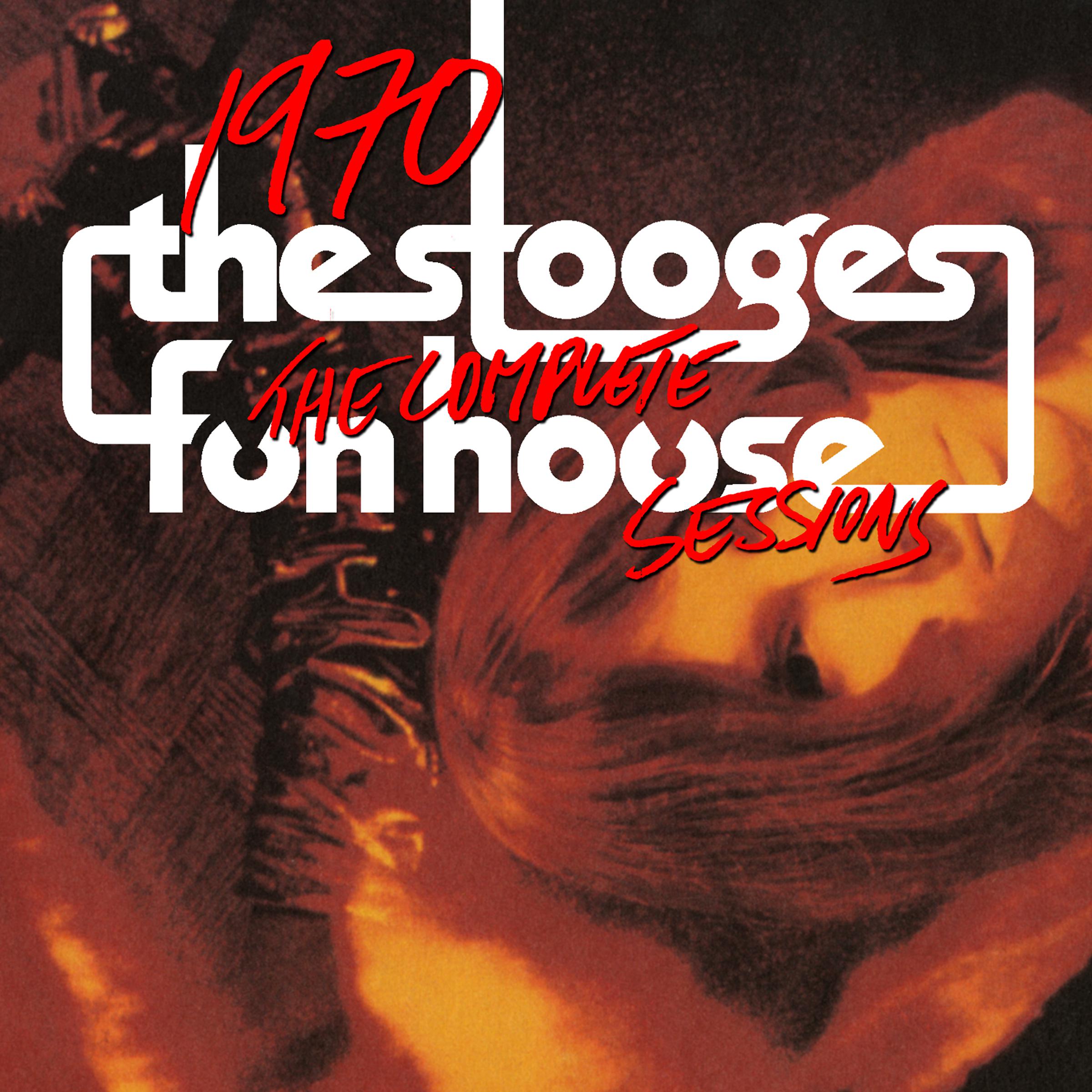 Постер альбома 1970: The Complete Fun House Sessions