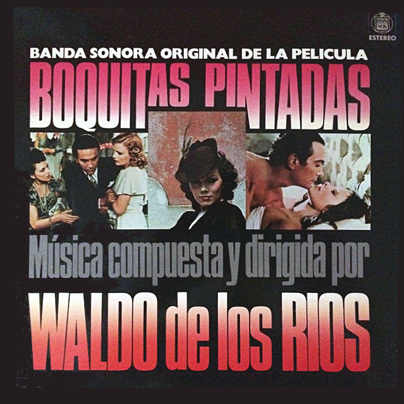 Постер альбома Boquitas pintadas (Banda Sonora Original)