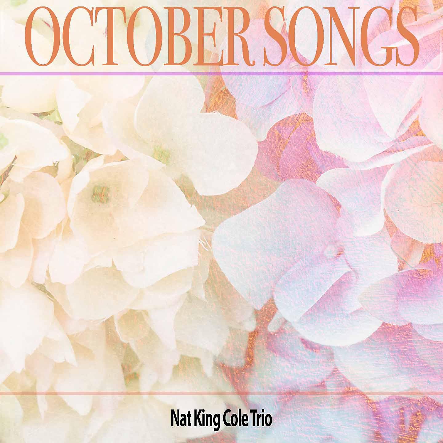 Постер альбома October Songs