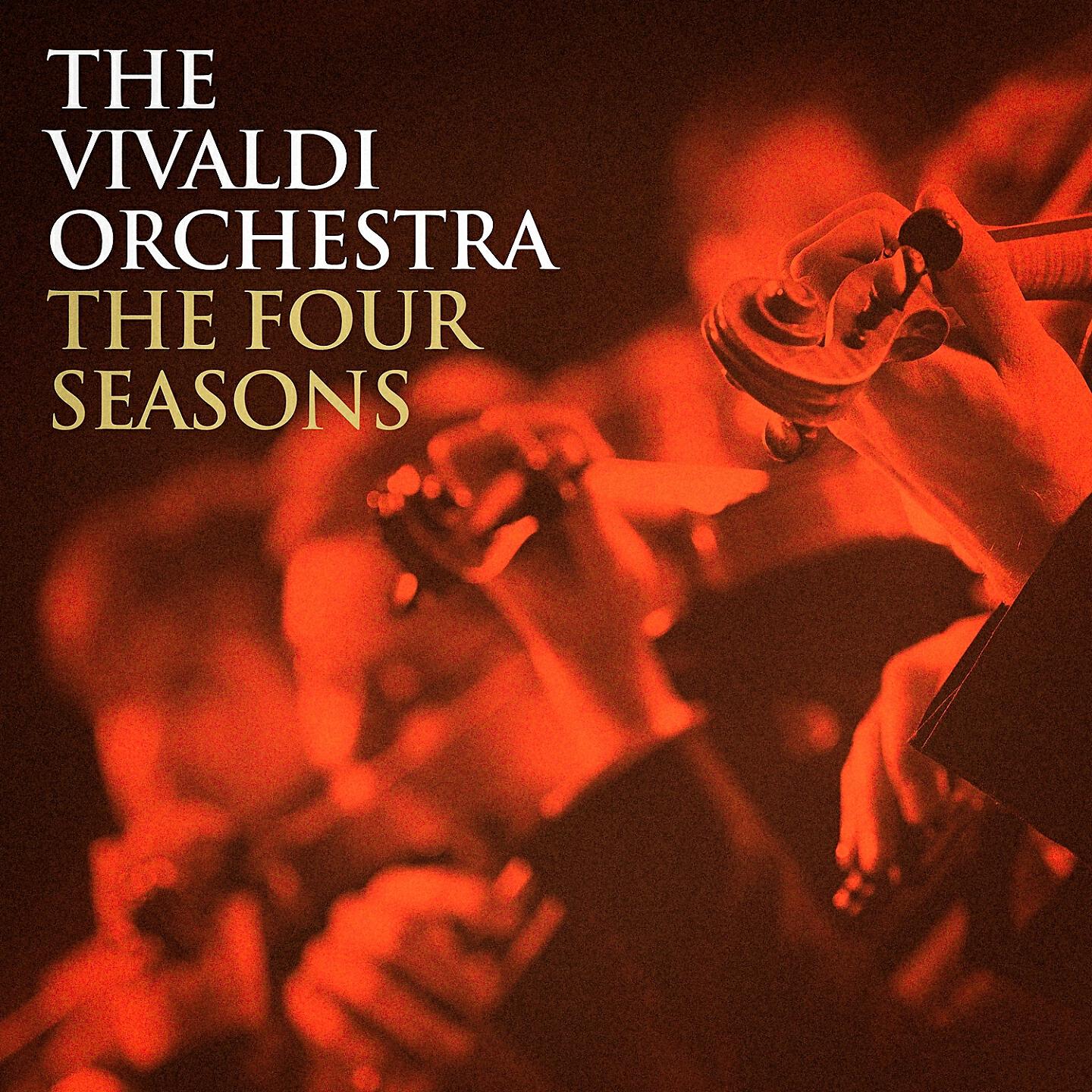 Classical Study Music - Winter Concerto #4 in F Minor: Allegro Non Molto / Largo / Allegro