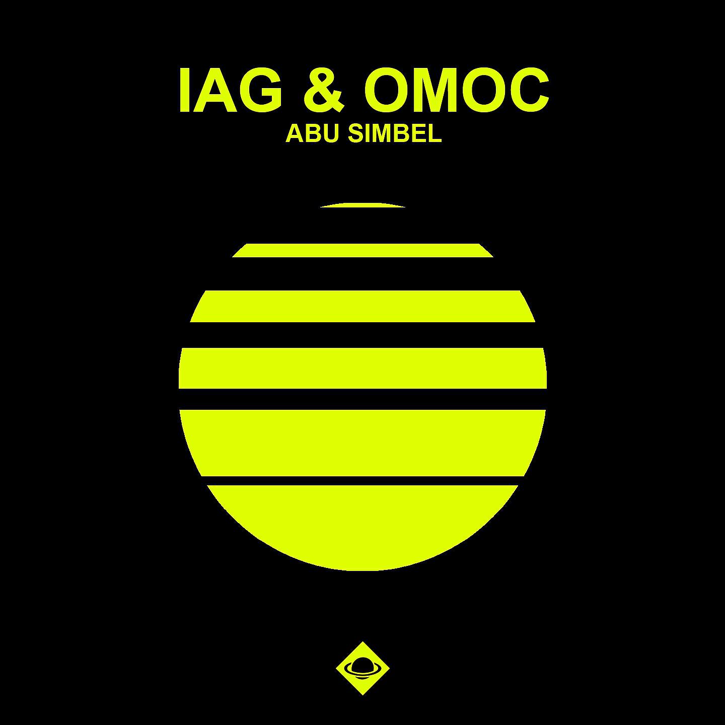 Iag & Omoc - Abu Simbel