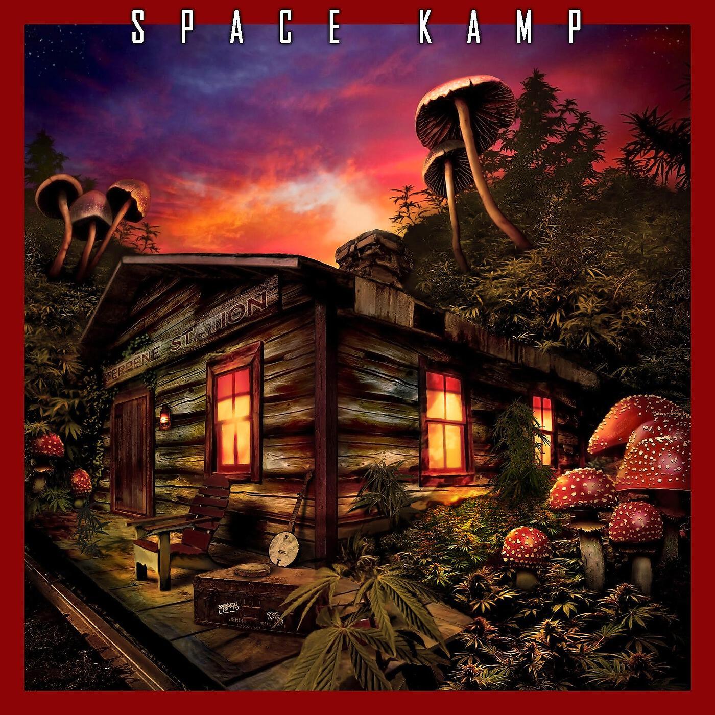 Space Kamp - Lift off (Intro)