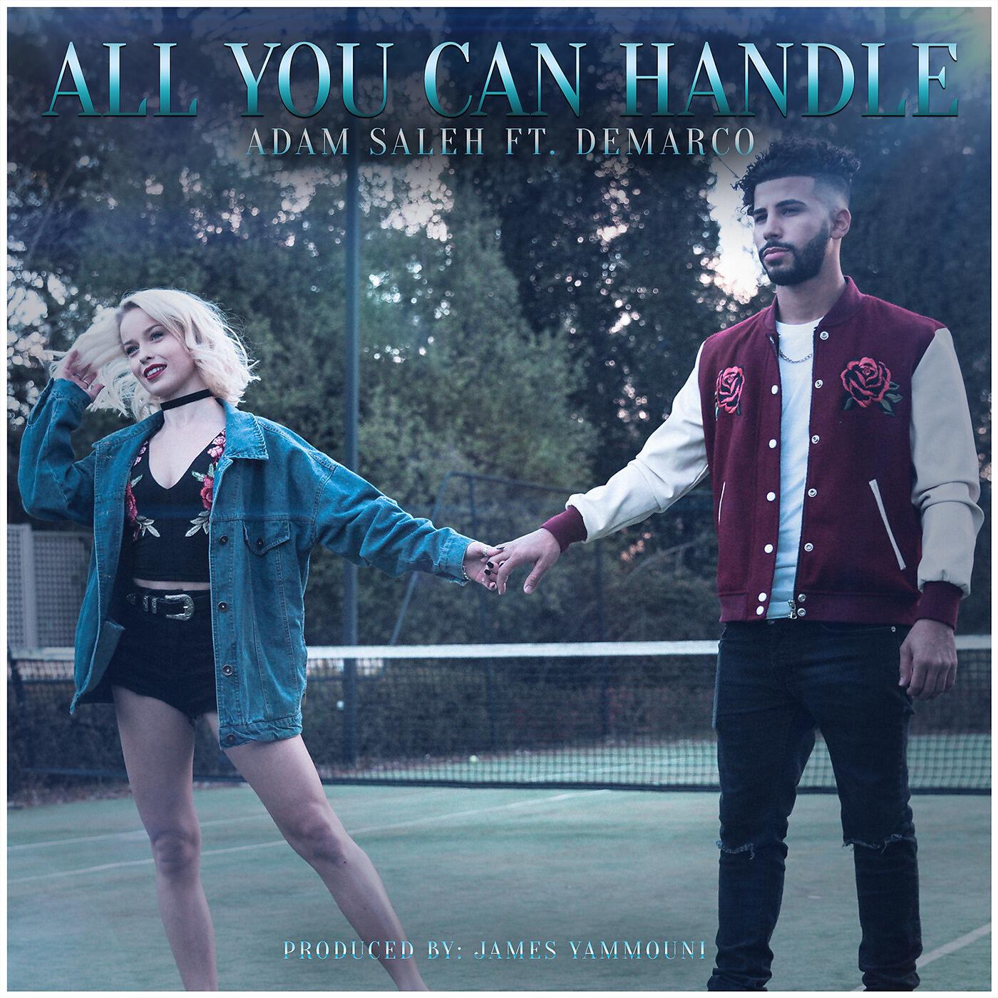 Adam Saleh - All You Can Handle (feat. Demarco)