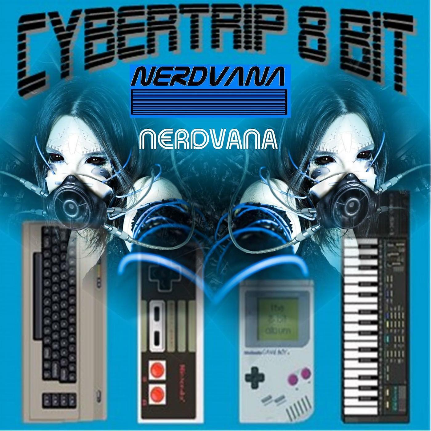 CyberTrip 8 Bit - Cybertrip Tron's Attitude