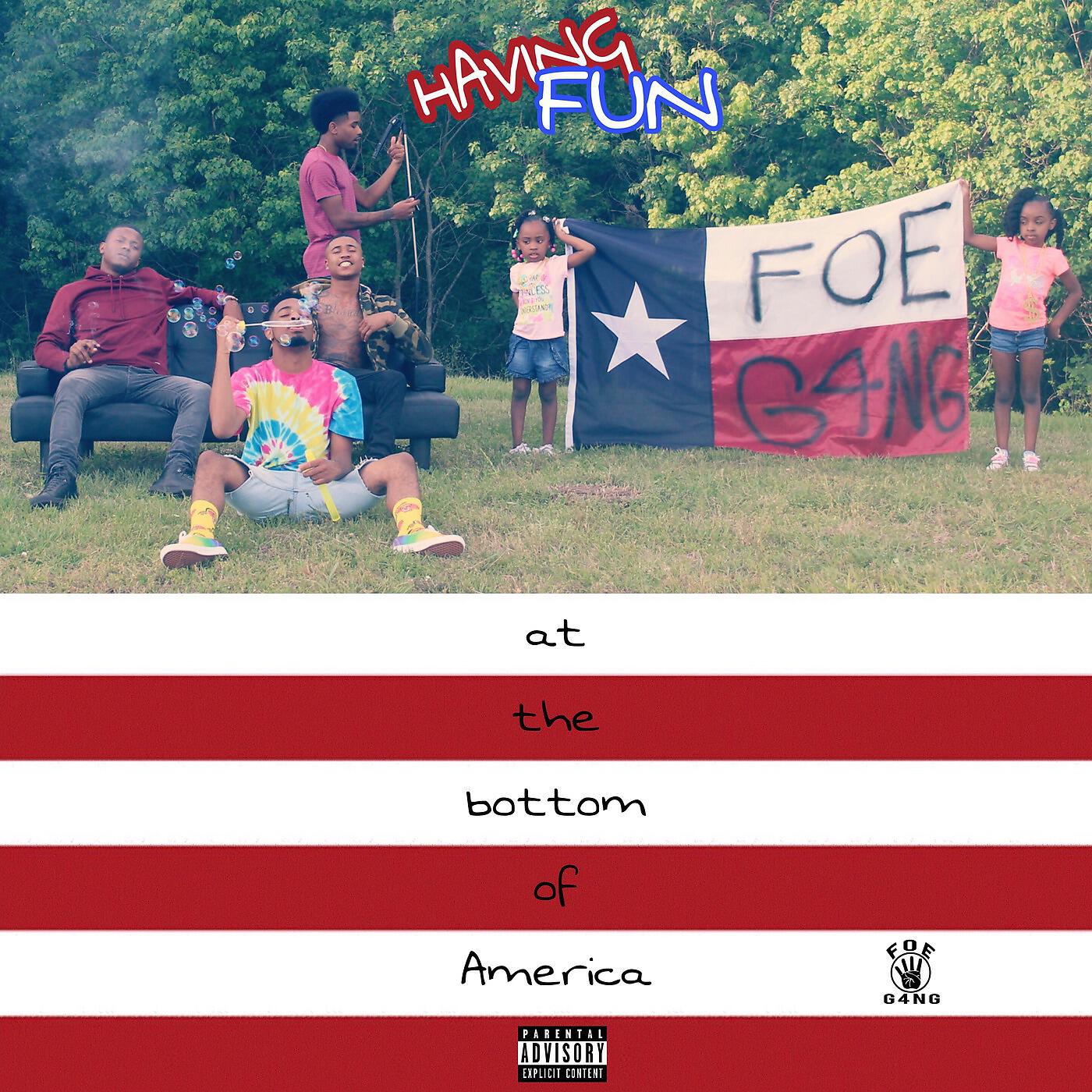 FOE G4NG - Burger Man (feat. Dee Byrd)