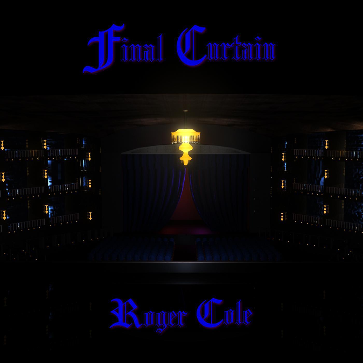 Постер альбома Final Curtain