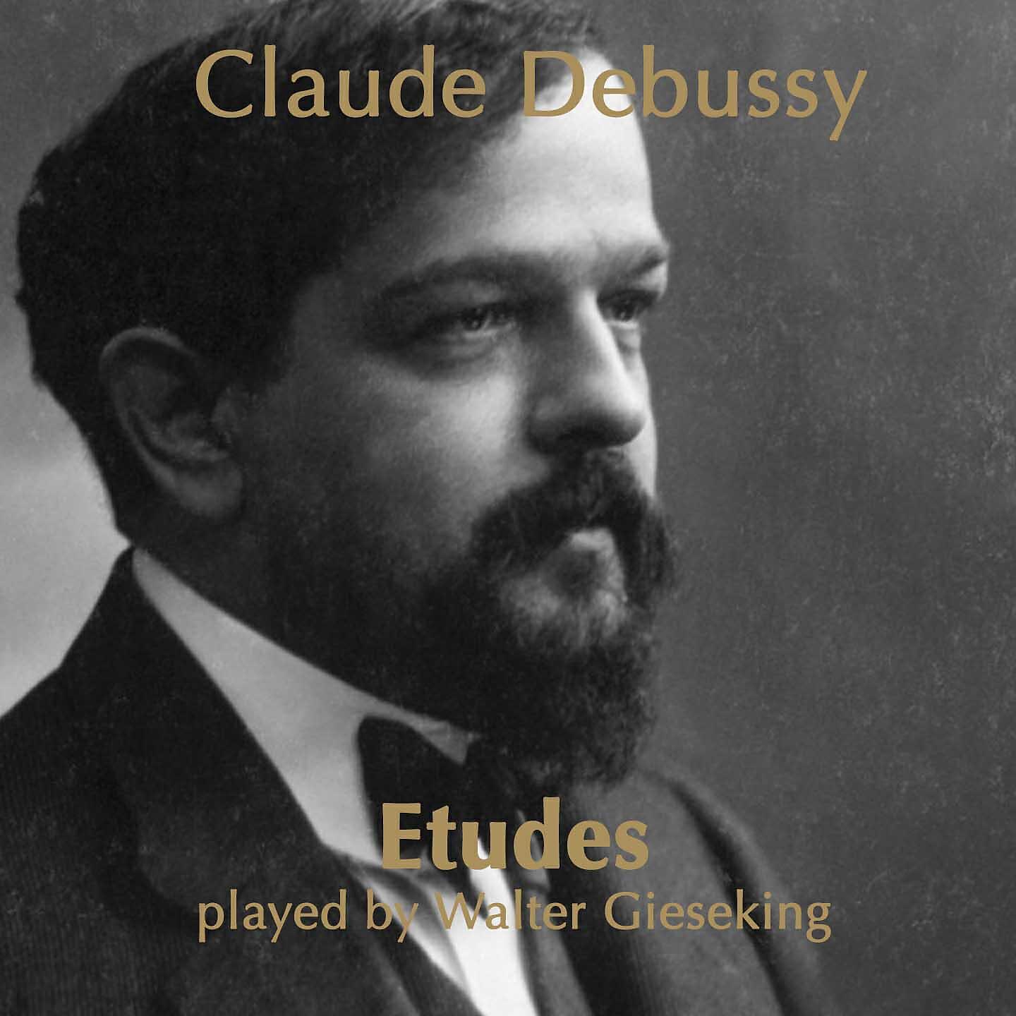 Walter Gieseking - 12 Etudes: Pour les degrés chromatiques