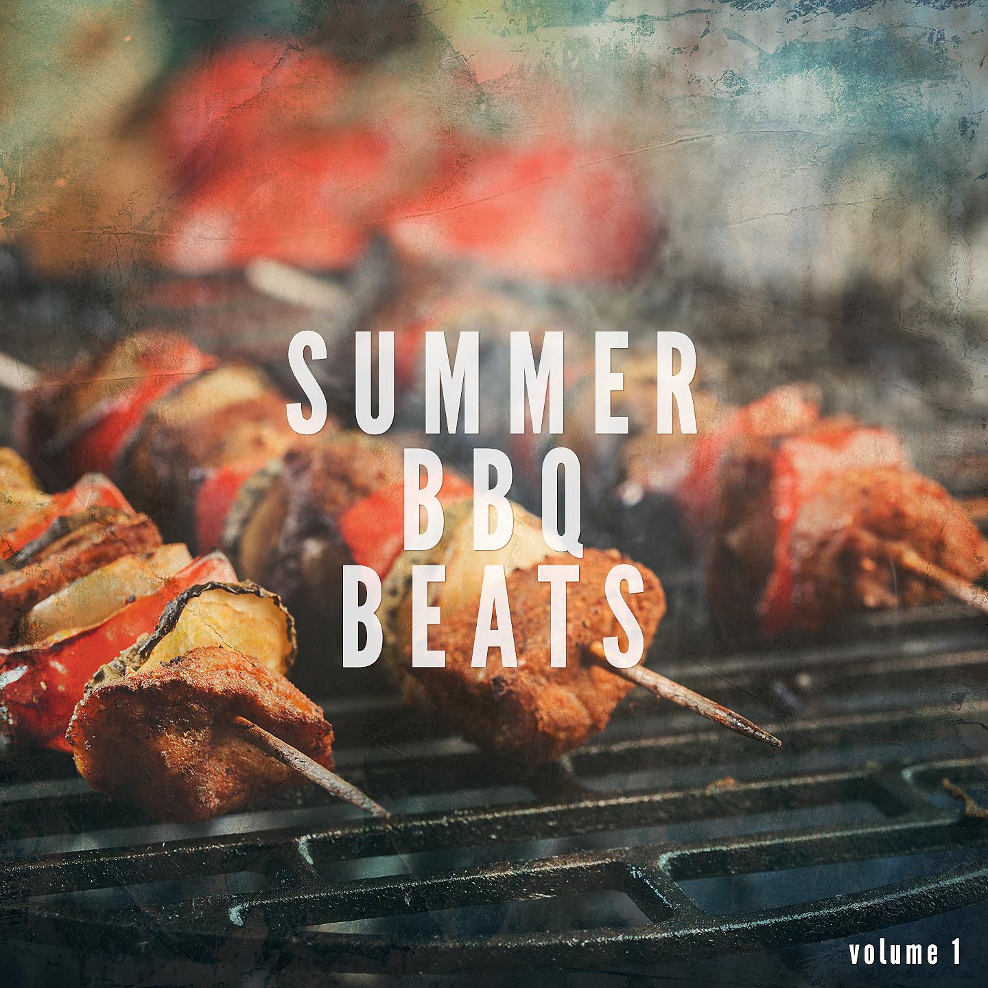 Постер альбома Summer BBQ Beats, Vol. 1