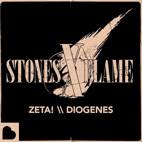 Постер альбома Stones X Flame