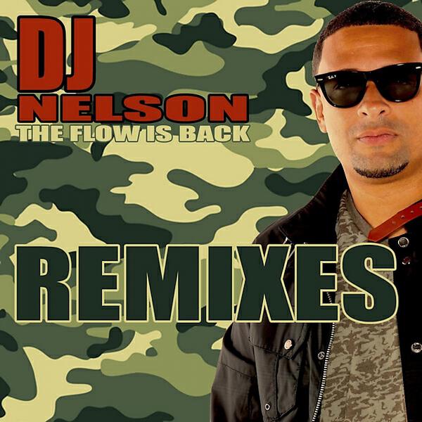 DJ Nelson - DJ Nelson (J Alvarez Actuaremix) [feat. The Maniax]