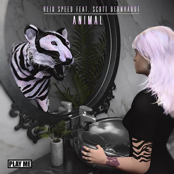 Reid Speed - Animal (feat. Scott Bernhardt)