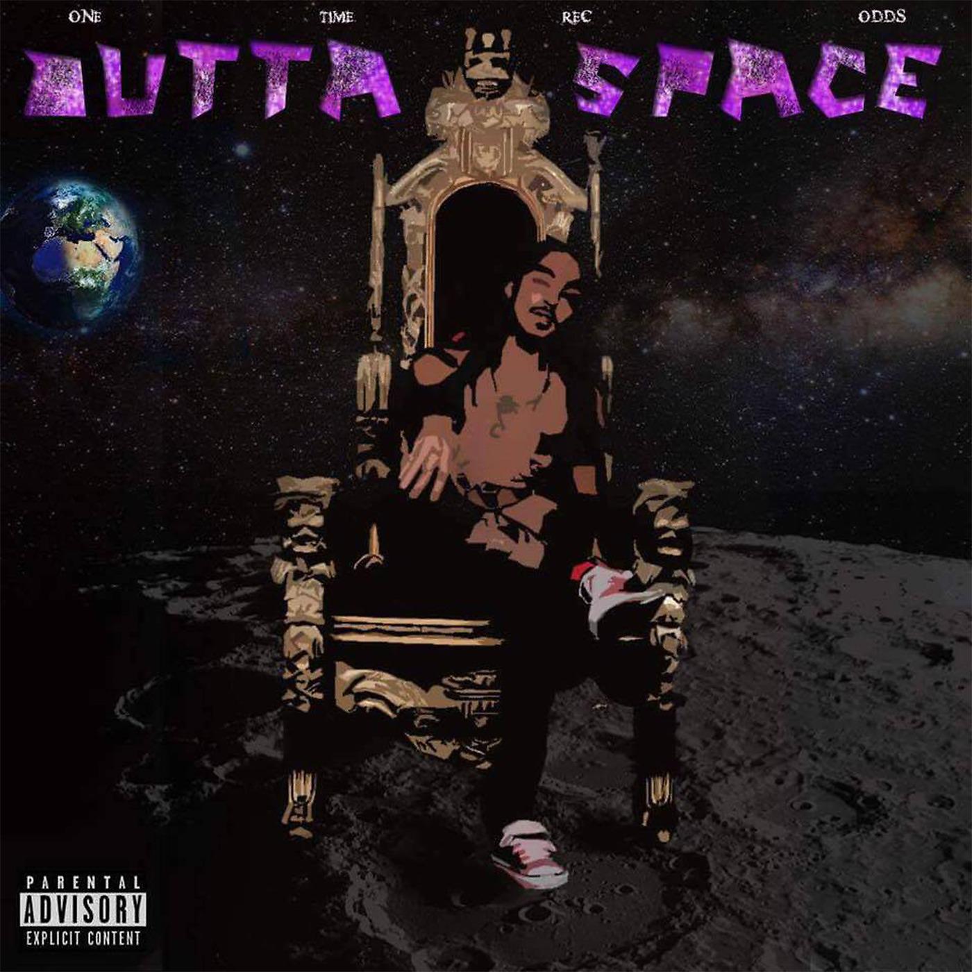 Постер альбома Outta Space