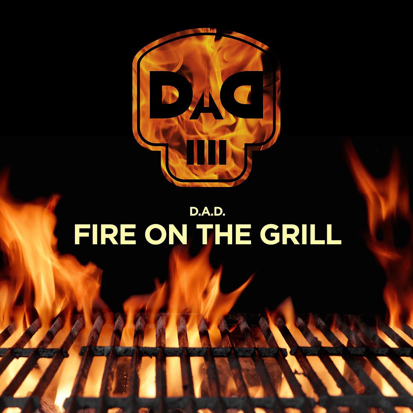 Постер альбома Fire on the Grill
