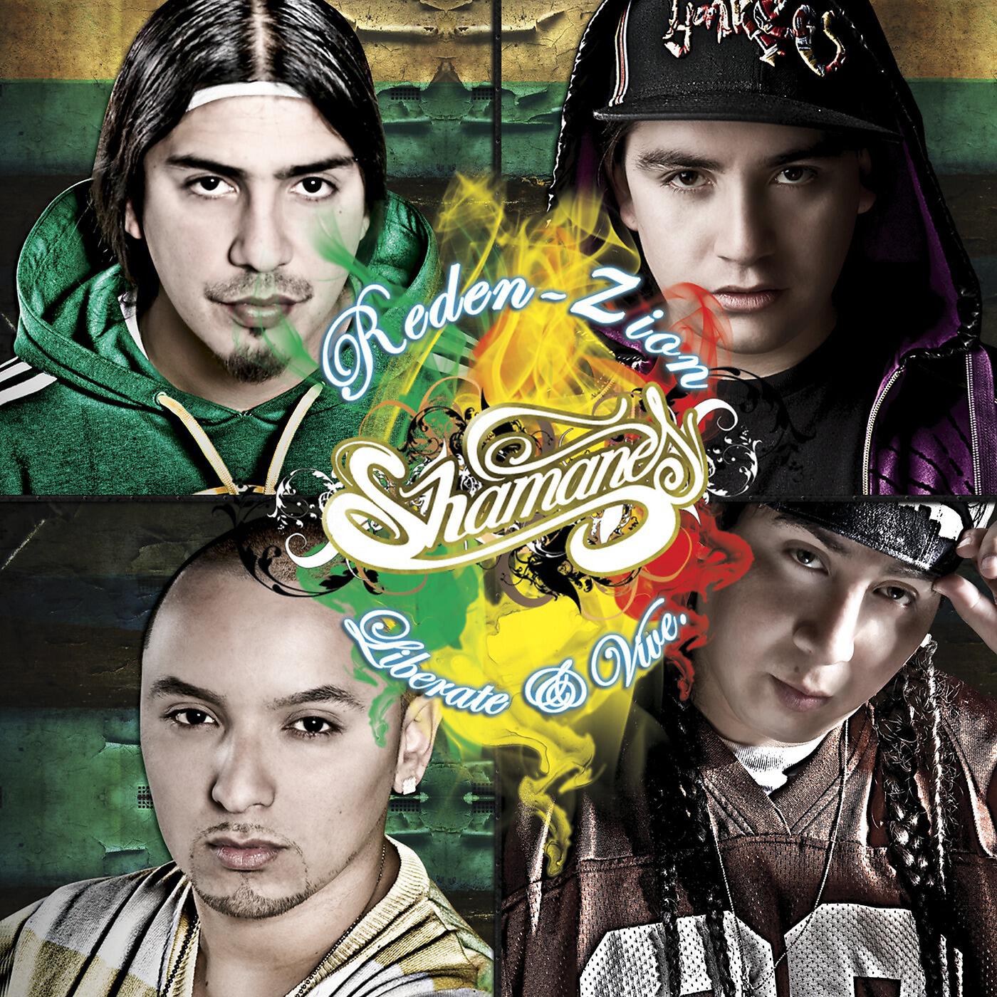 Shamanes Crew - Fuego (feat. Advance Patrol)