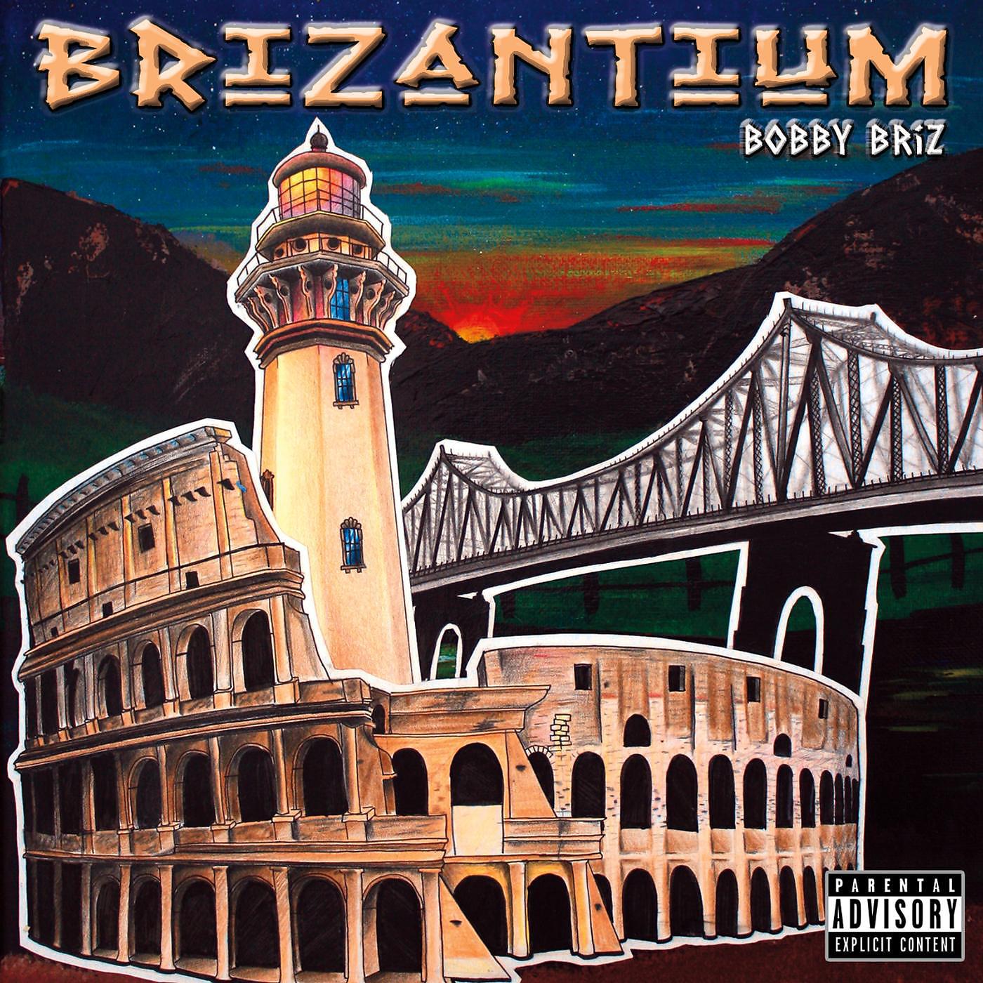 Постер альбома Brizantium