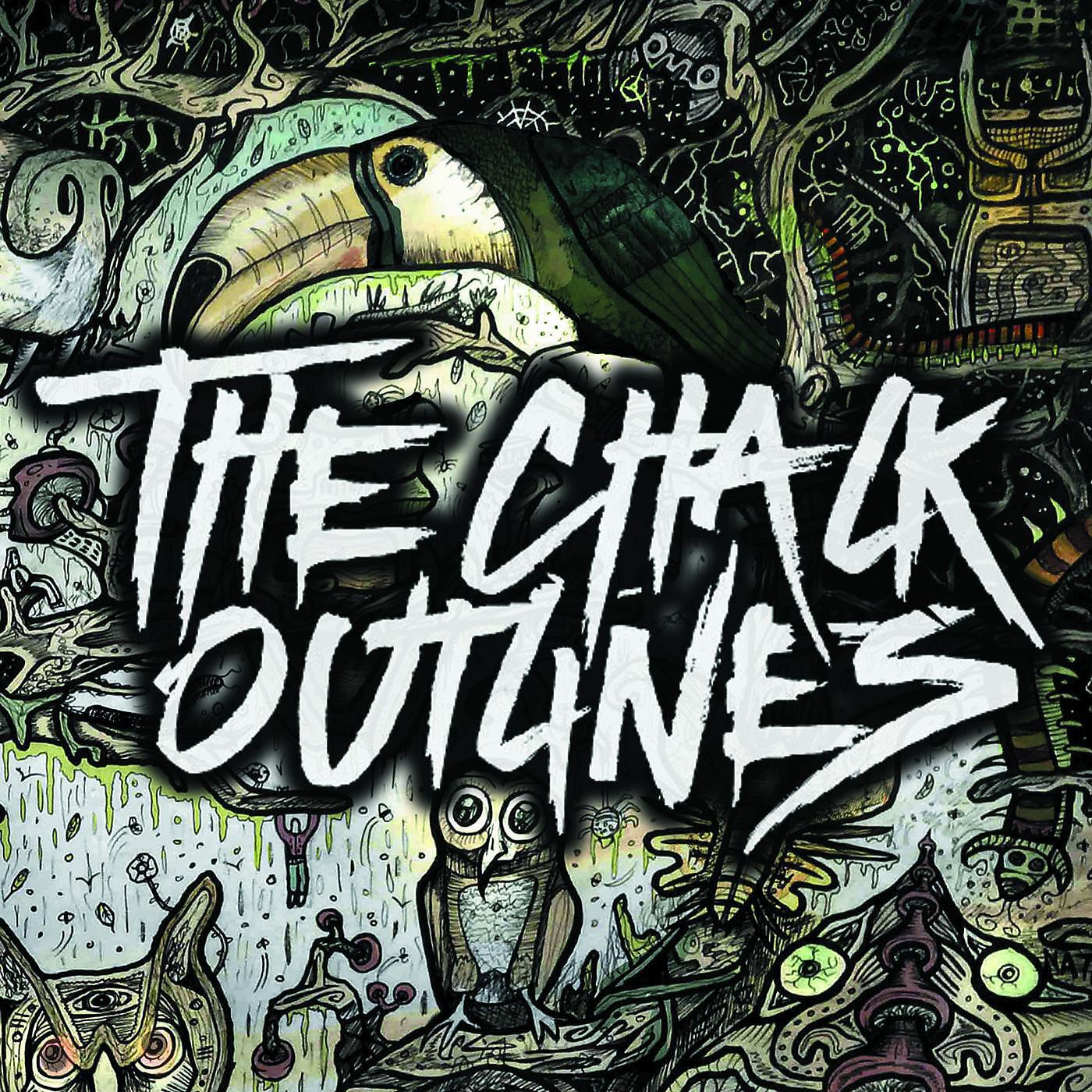 The Chalk Outlines - Lion Is the King of the Jungle