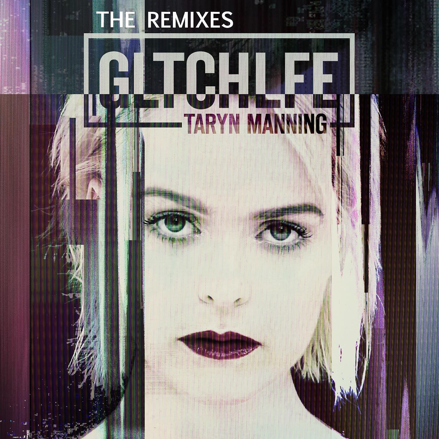 Постер альбома Gltchlfe (The Remixes)