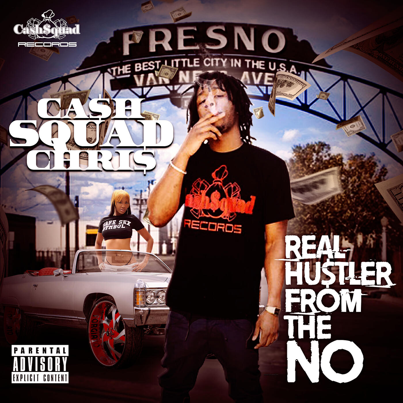 CashSquad Chris - Loyal to These Streets (feat. Showgun da P)