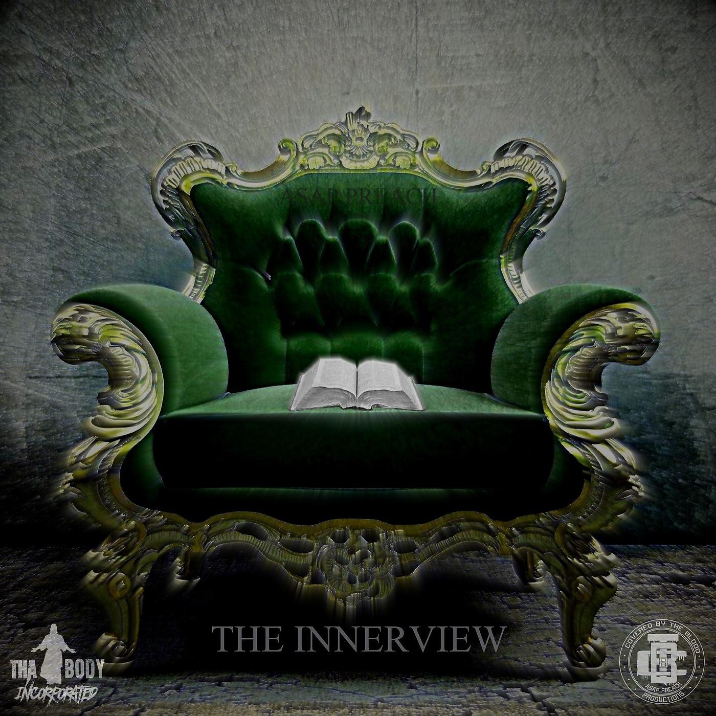 Постер альбома The Innerview