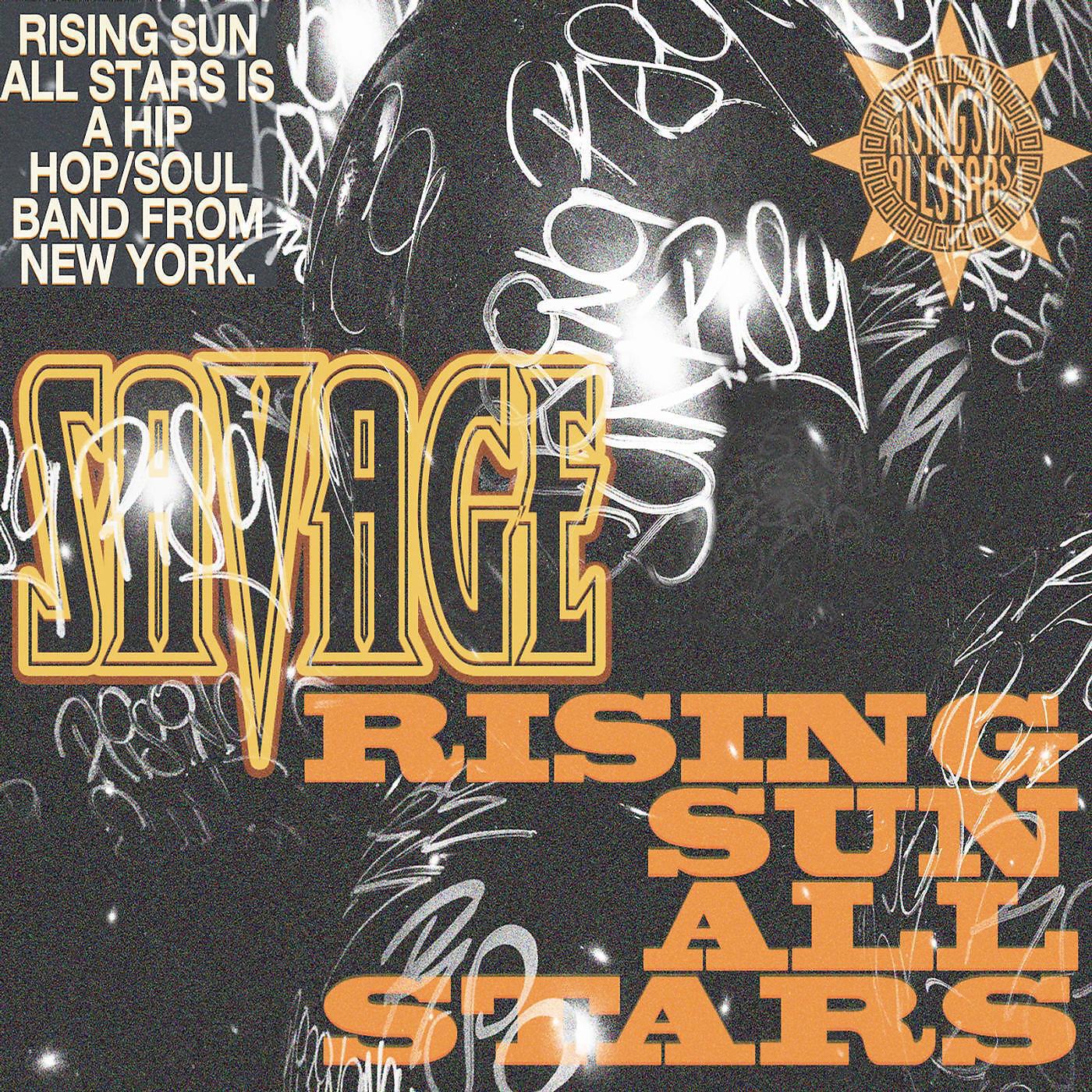 Rising Sun All Stars - Alot on My Mind