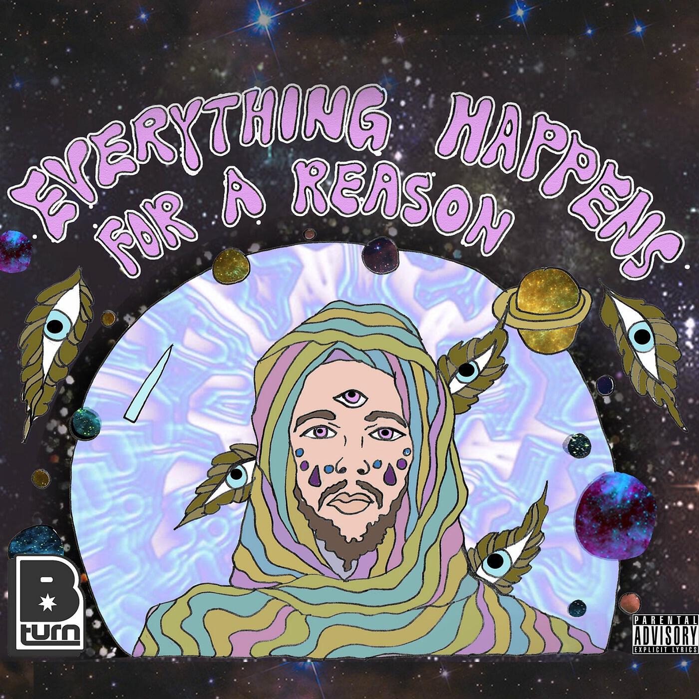 B-Turn - Bring in the Rain, Pt. 2 (feat. Real J. Wallace)