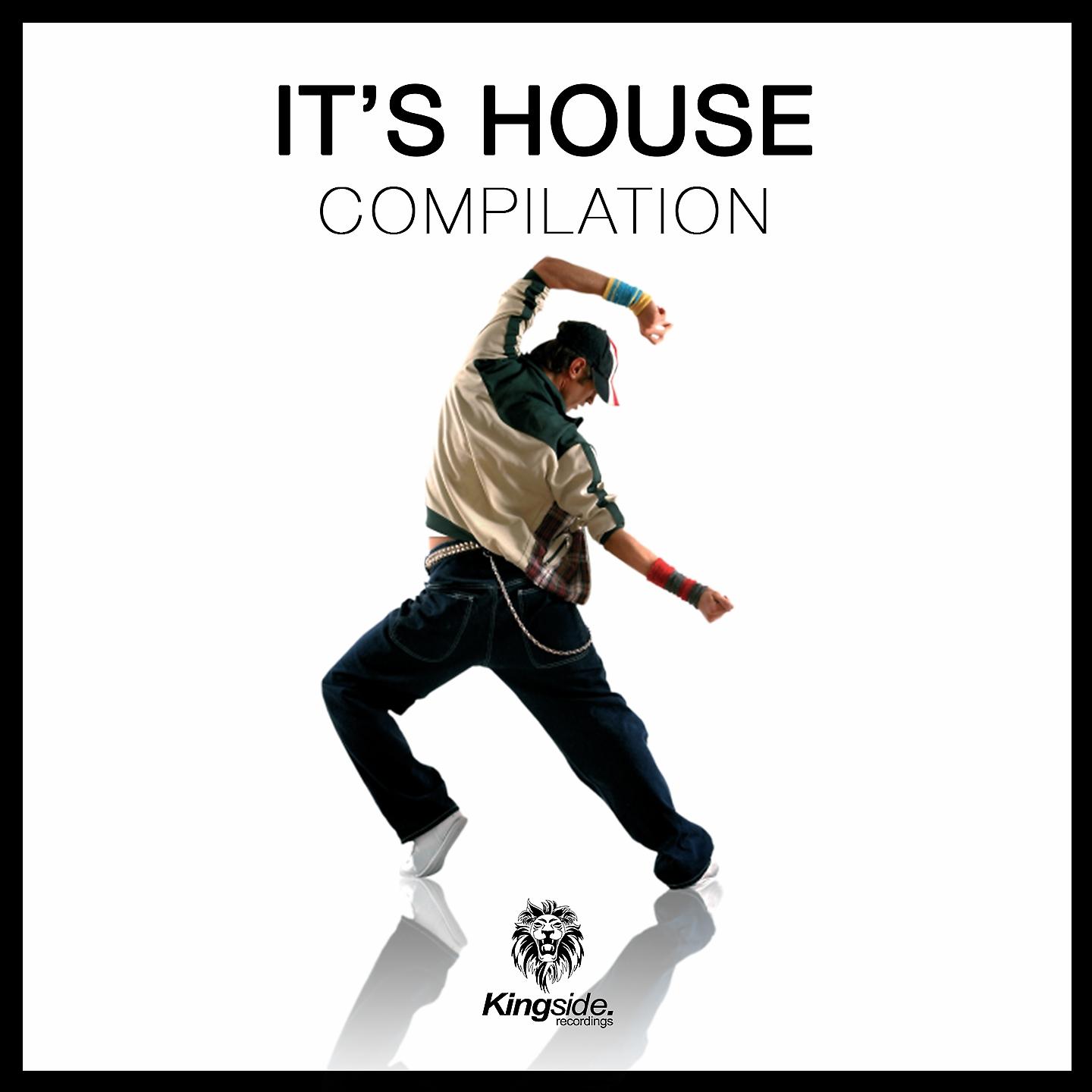 Постер альбома It's House