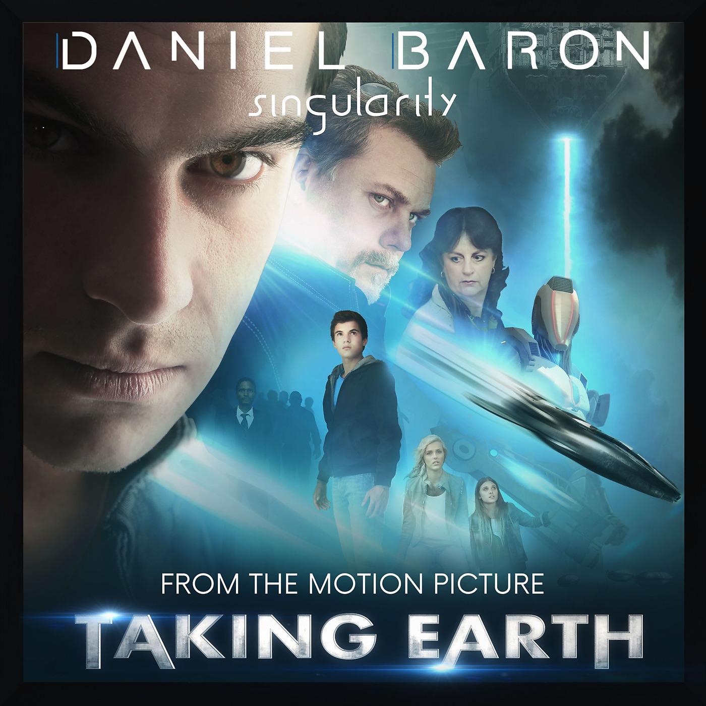 Постер альбома Singularity (From the Motion Picture Soundtrack "Taking Earth")