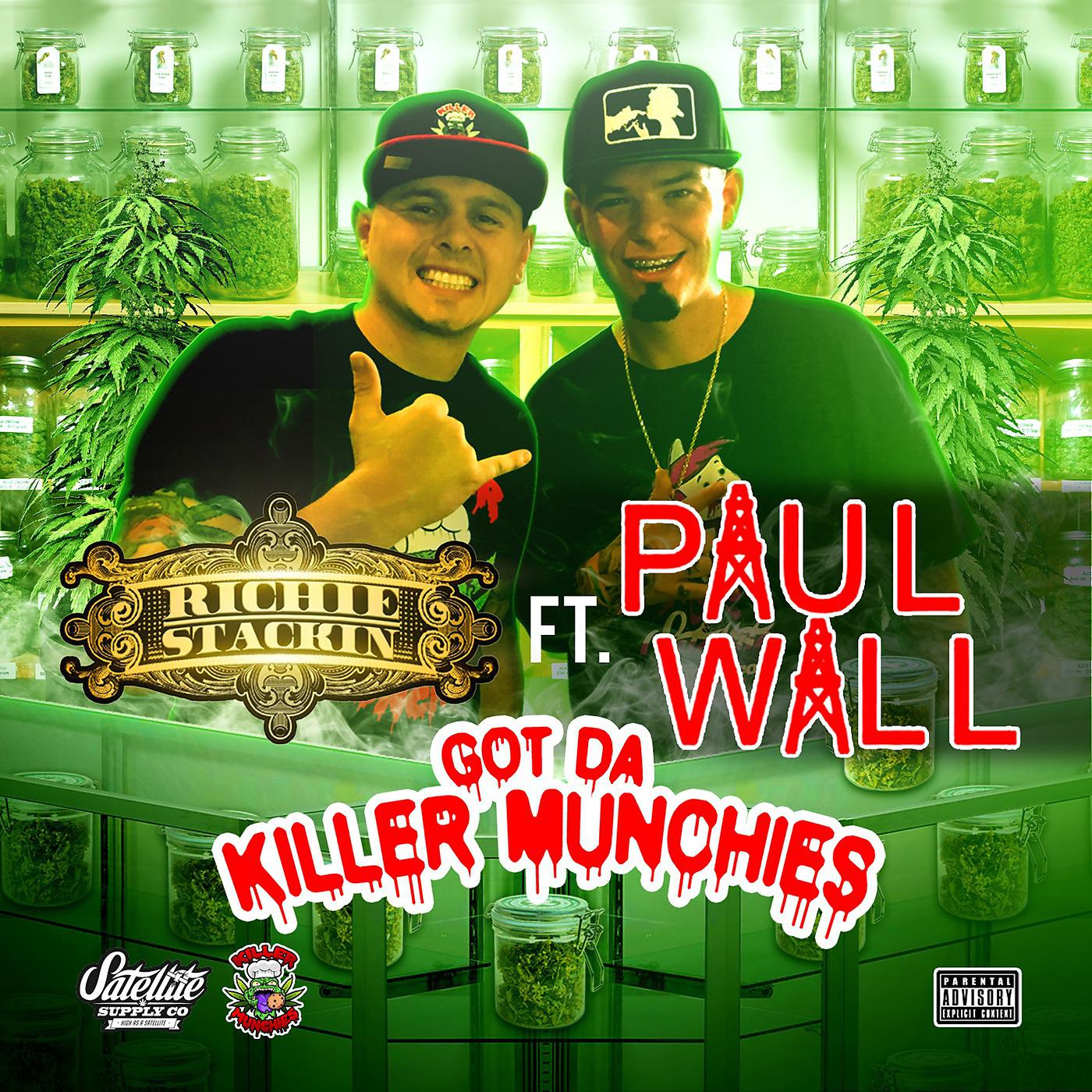 Постер альбома Got da Killer Munchies