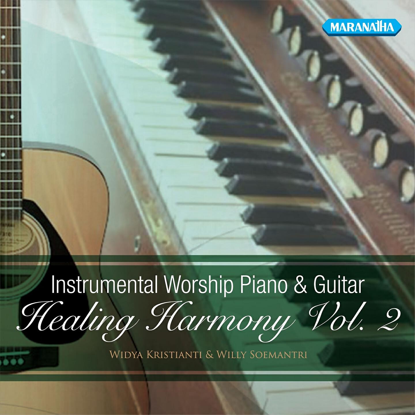 Widya Kristianti - Bapa Yang Kekal (Instrumental)