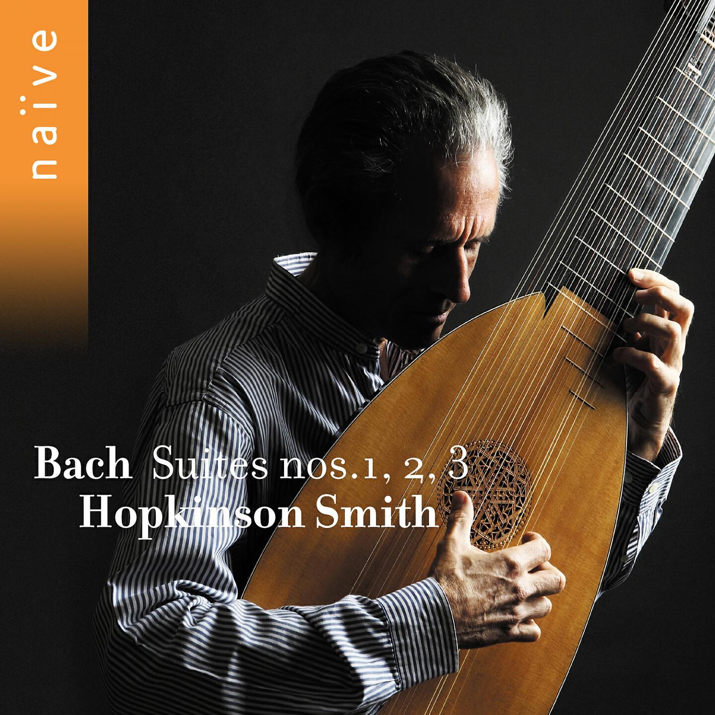Hopkinson Smith - 6 Cello Suites, No. 3 in C Major, BWV 1009: I. Prelude (Arr. for Lute)