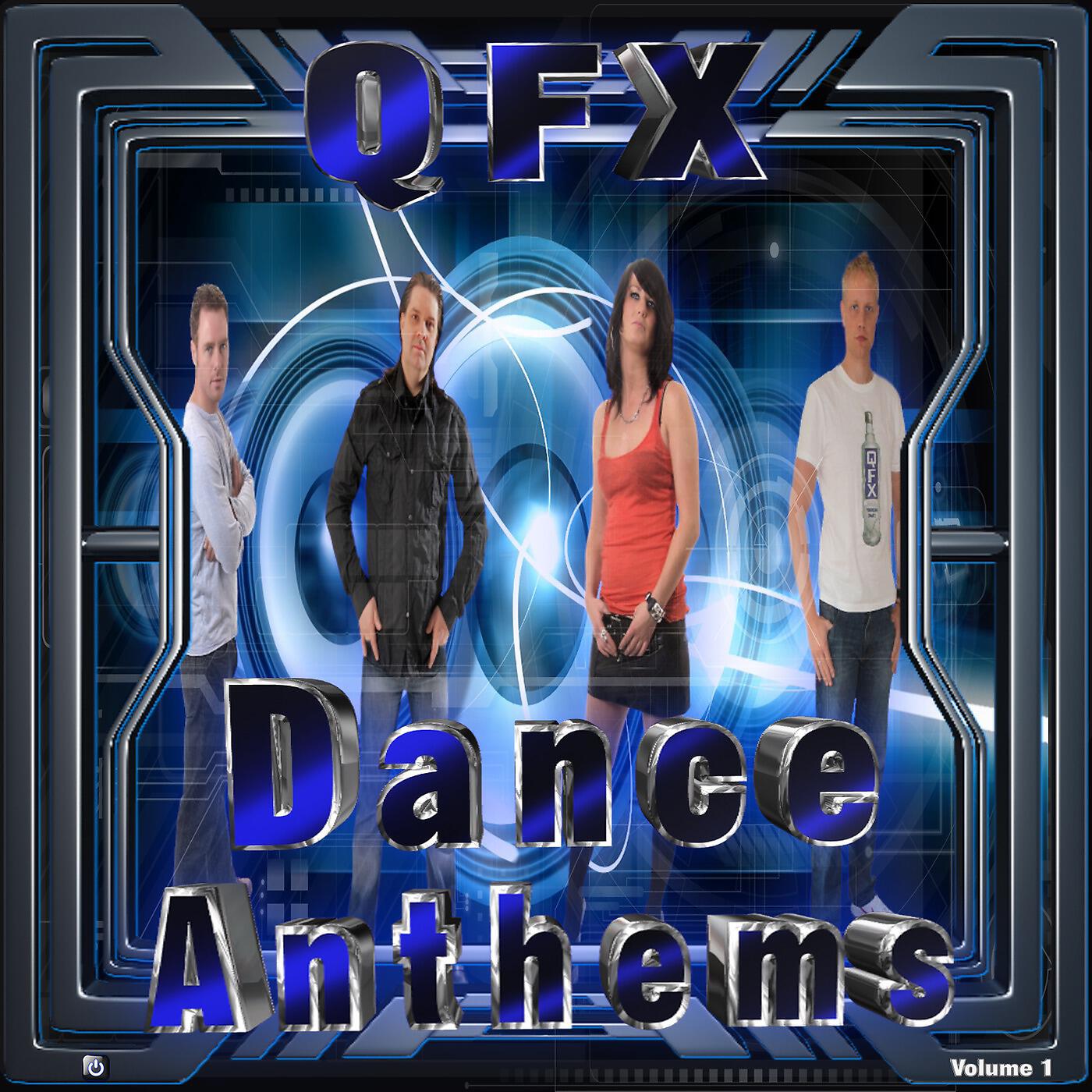 QFX - Insanity