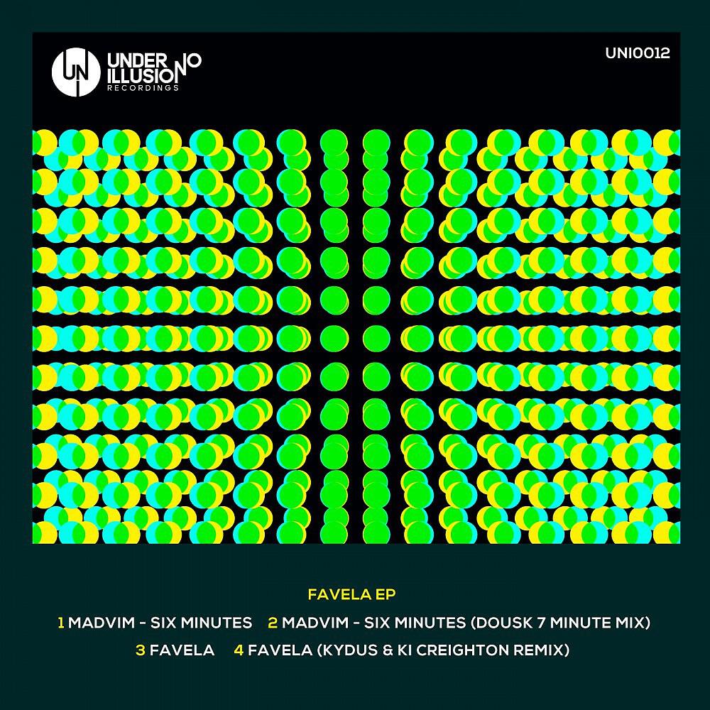 Madvim - Favela (Original Mix)